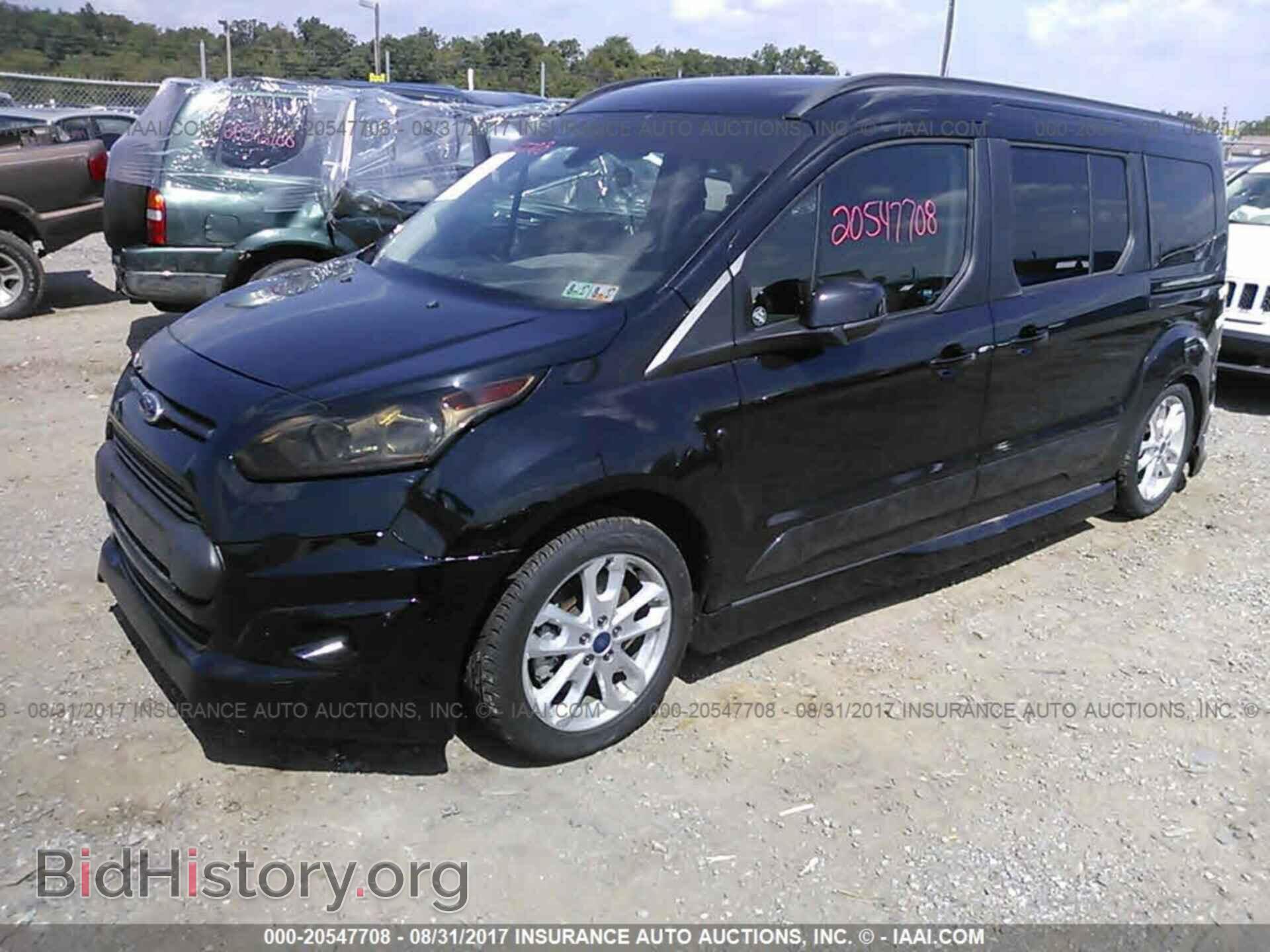 2014 Ford Transit - VIN: NM0GE9G73E1133065 - Фото 2