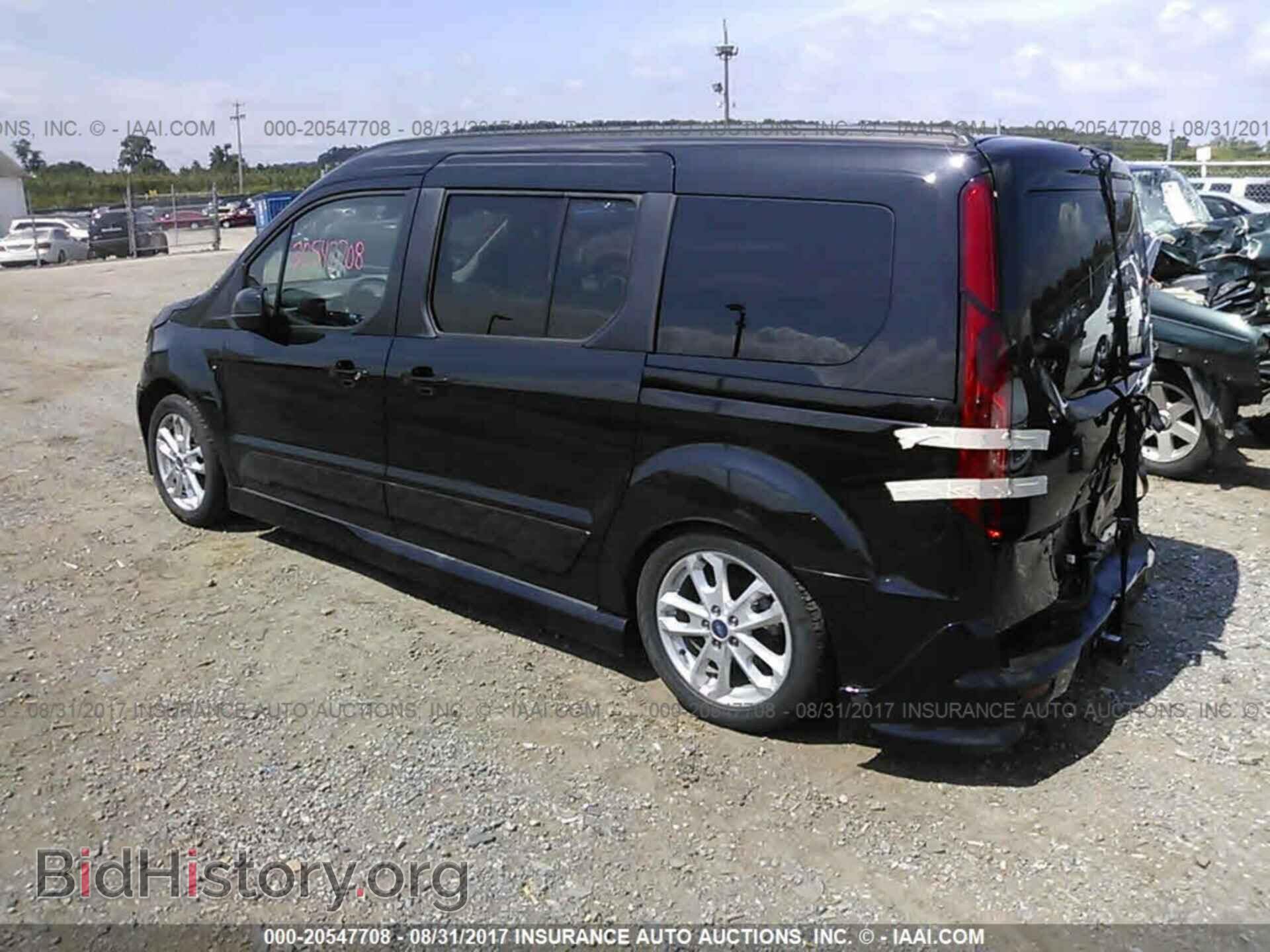 2014 Ford Transit - VIN: NM0GE9G73E1133065 - Фото 3