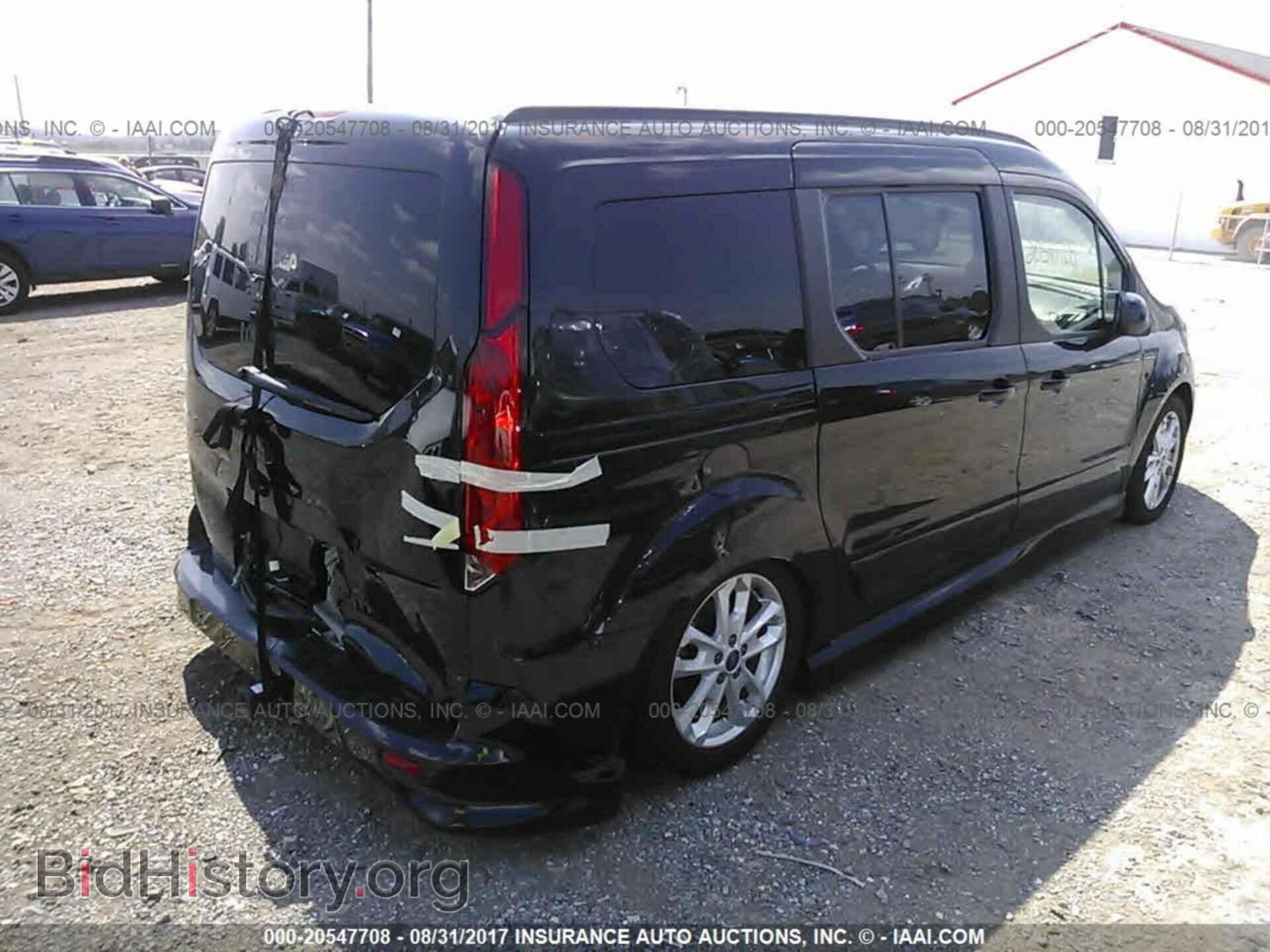 2014 Ford Transit - VIN: NM0GE9G73E1133065 - Фото 4
