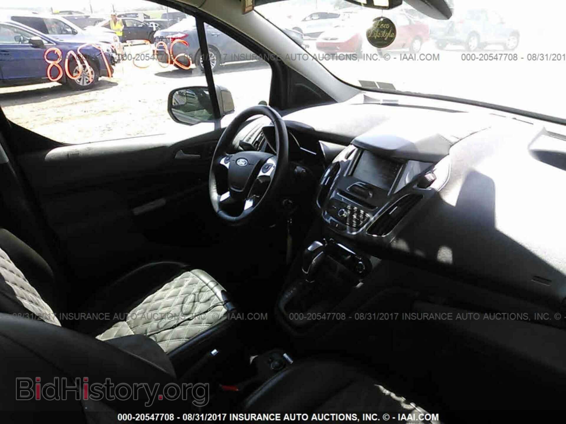 2014 Ford Transit - VIN: NM0GE9G73E1133065 - Фото 5