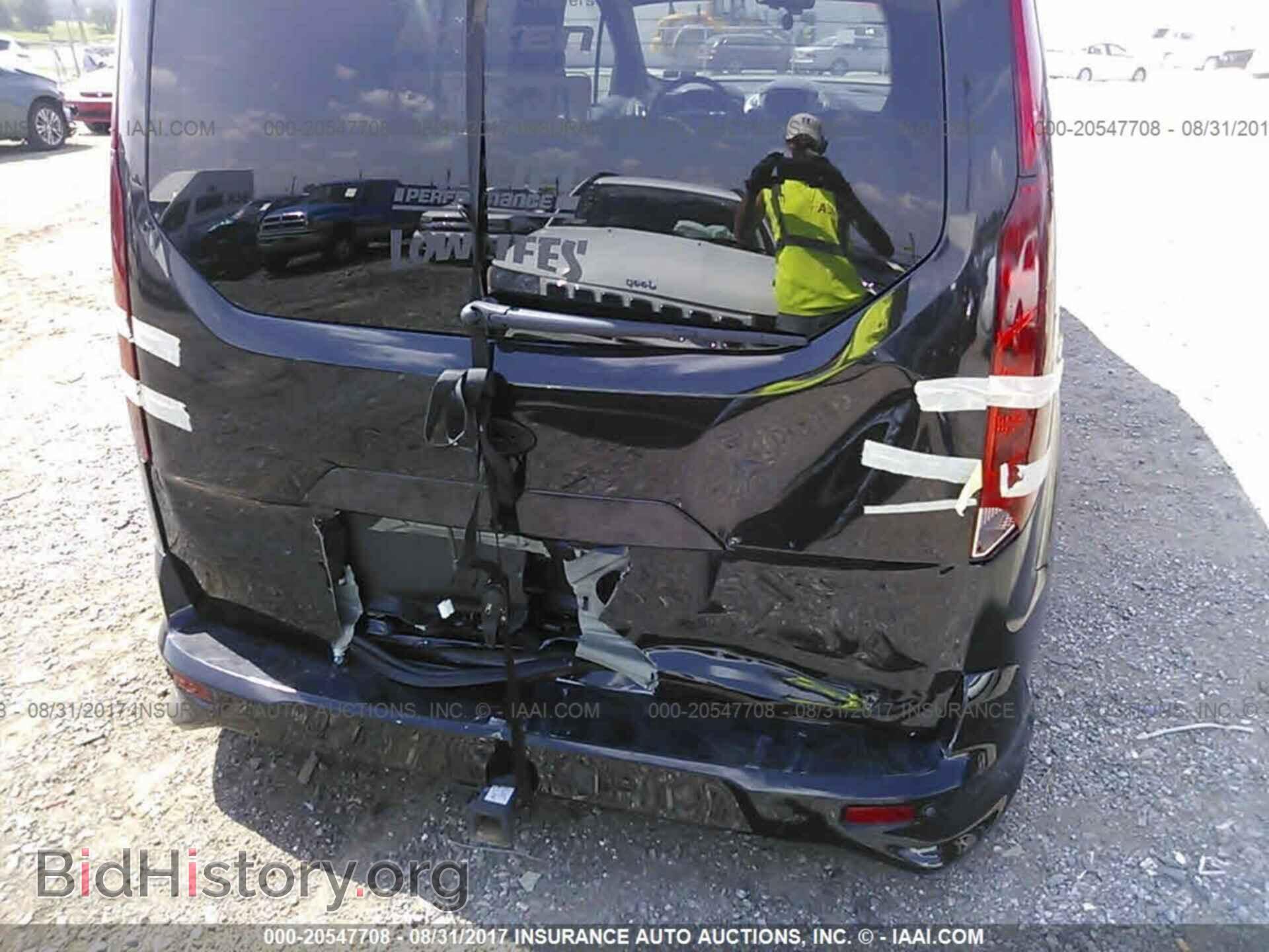 2014 Ford Transit - VIN: NM0GE9G73E1133065 - Фото 6