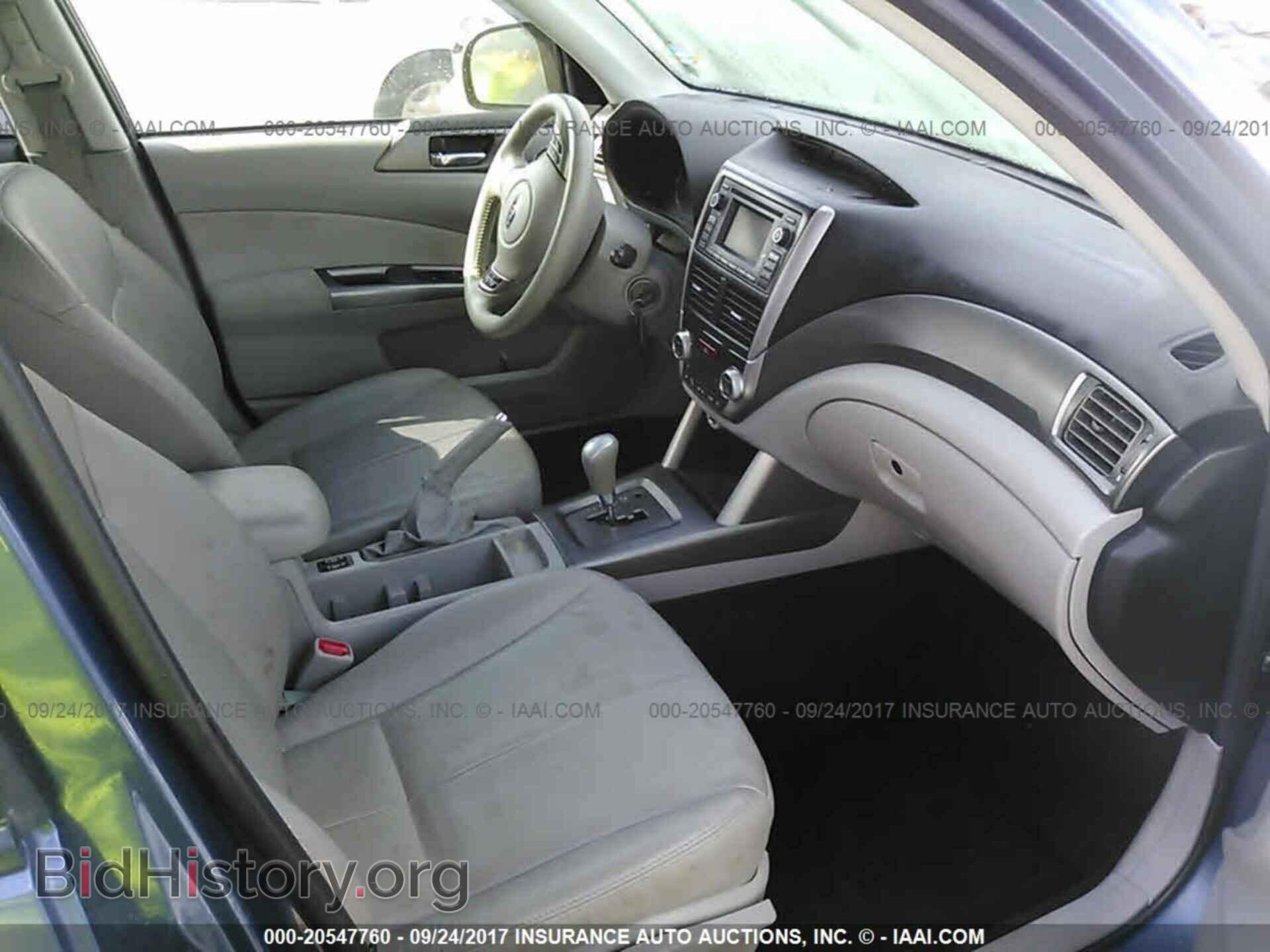 2013 Subaru Forester - VIN: JF2SHGGC2DH419146 - Фото 5