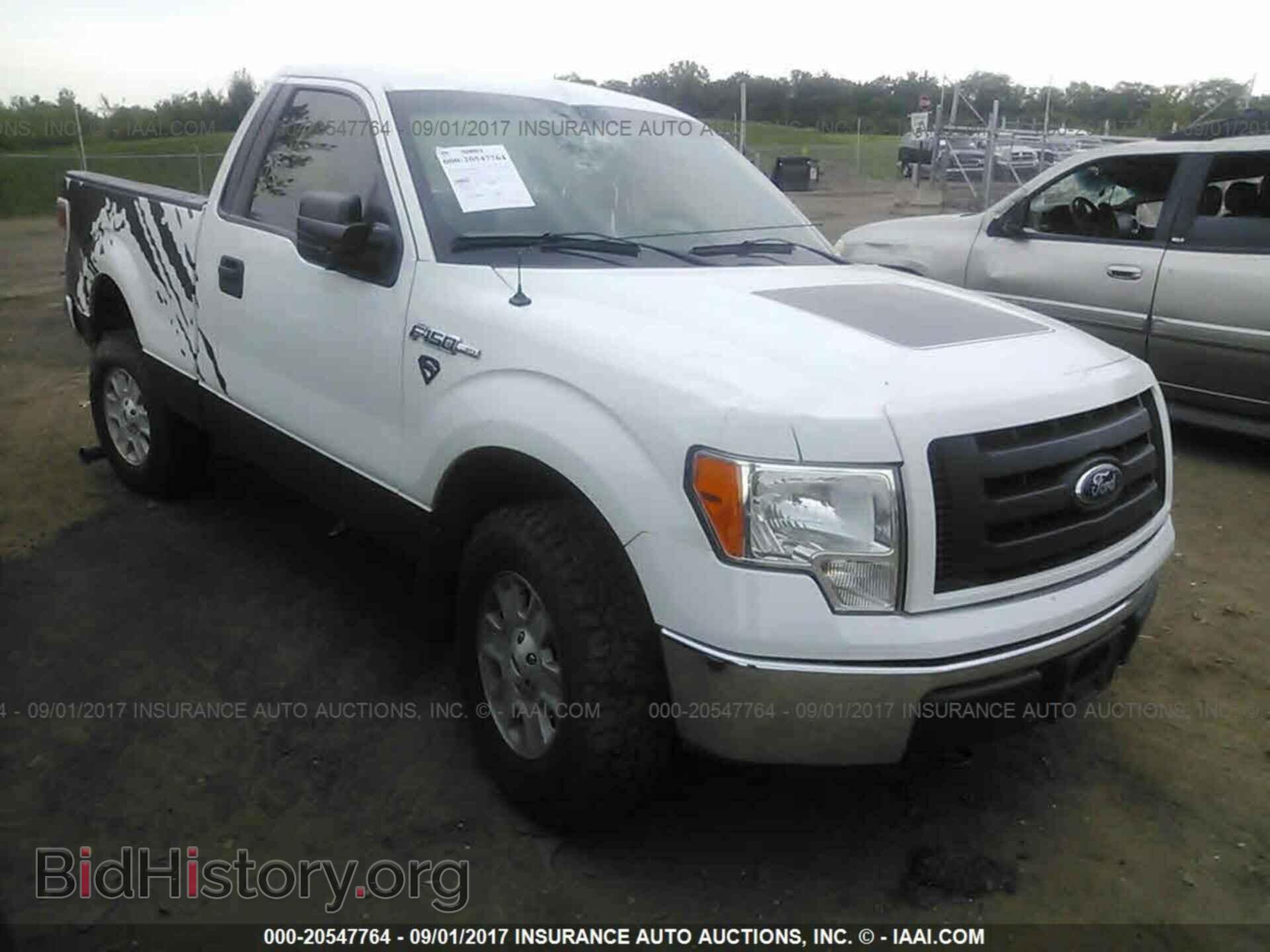 Photo 1FTMF1EFXCKD35441 - Ford F150 2012