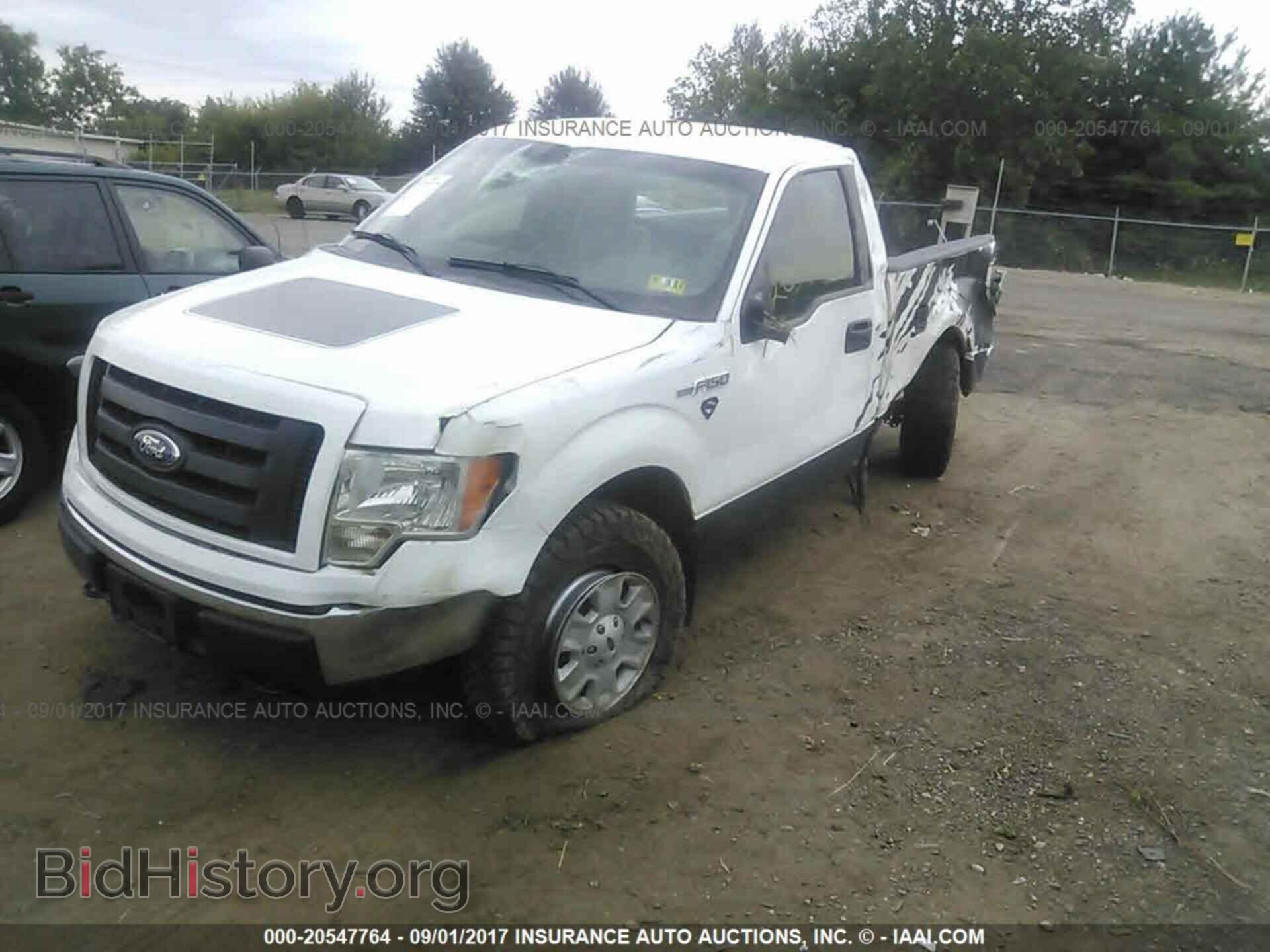 2012 Ford F150 - VIN: 1FTMF1EFXCKD35441 - Photo 2