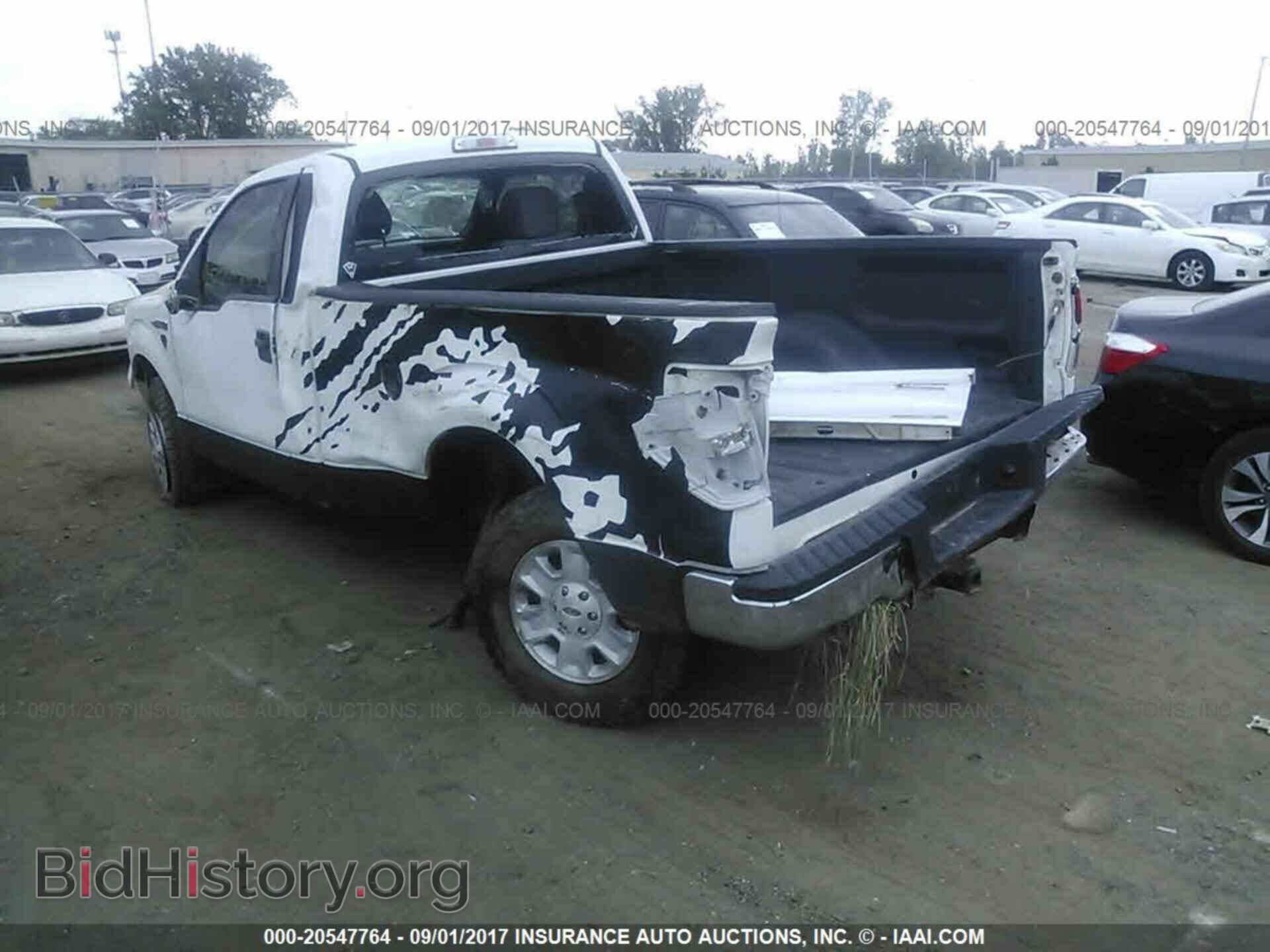 2012 Ford F150 - VIN: 1FTMF1EFXCKD35441 - Photo 3