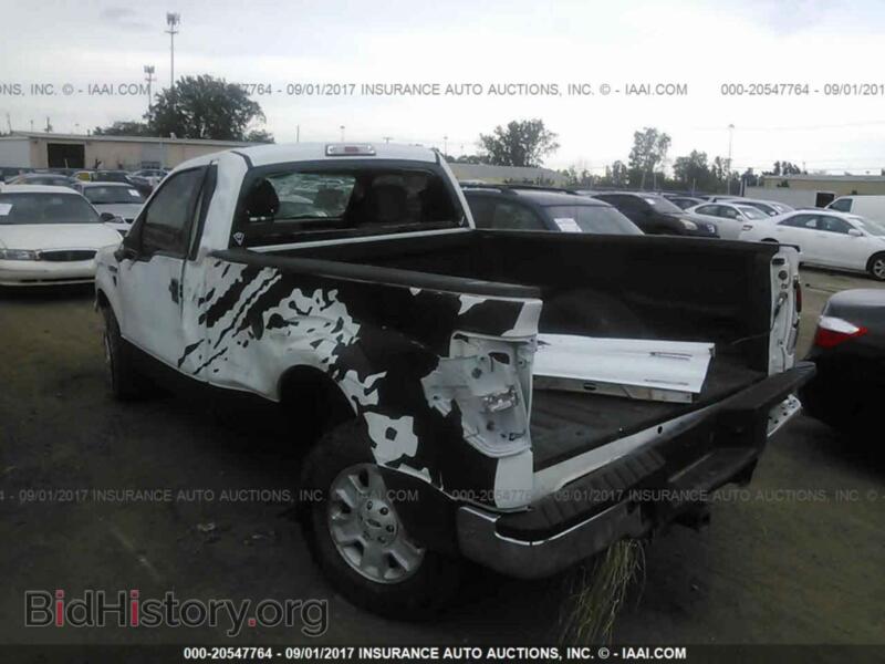 2012 Ford F150 (VIN 1FTMF1EFXCKD35441) — фото 6 из 10