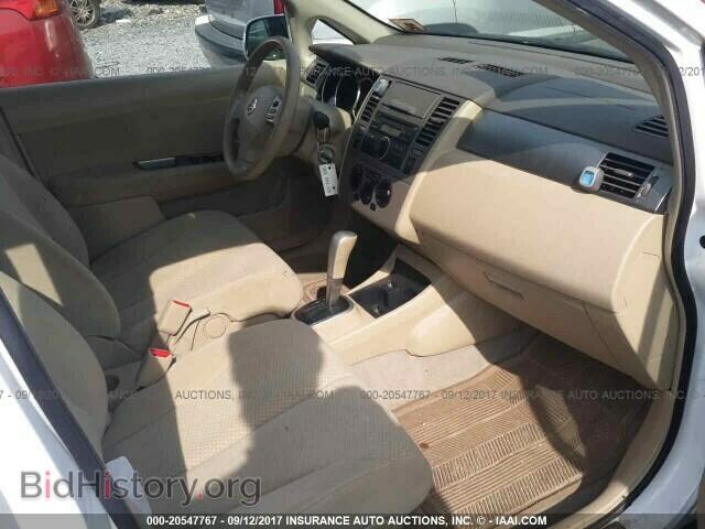 2011 Nissan Versa - VIN: 3N1BC1CP4BL513503 - Фото 5