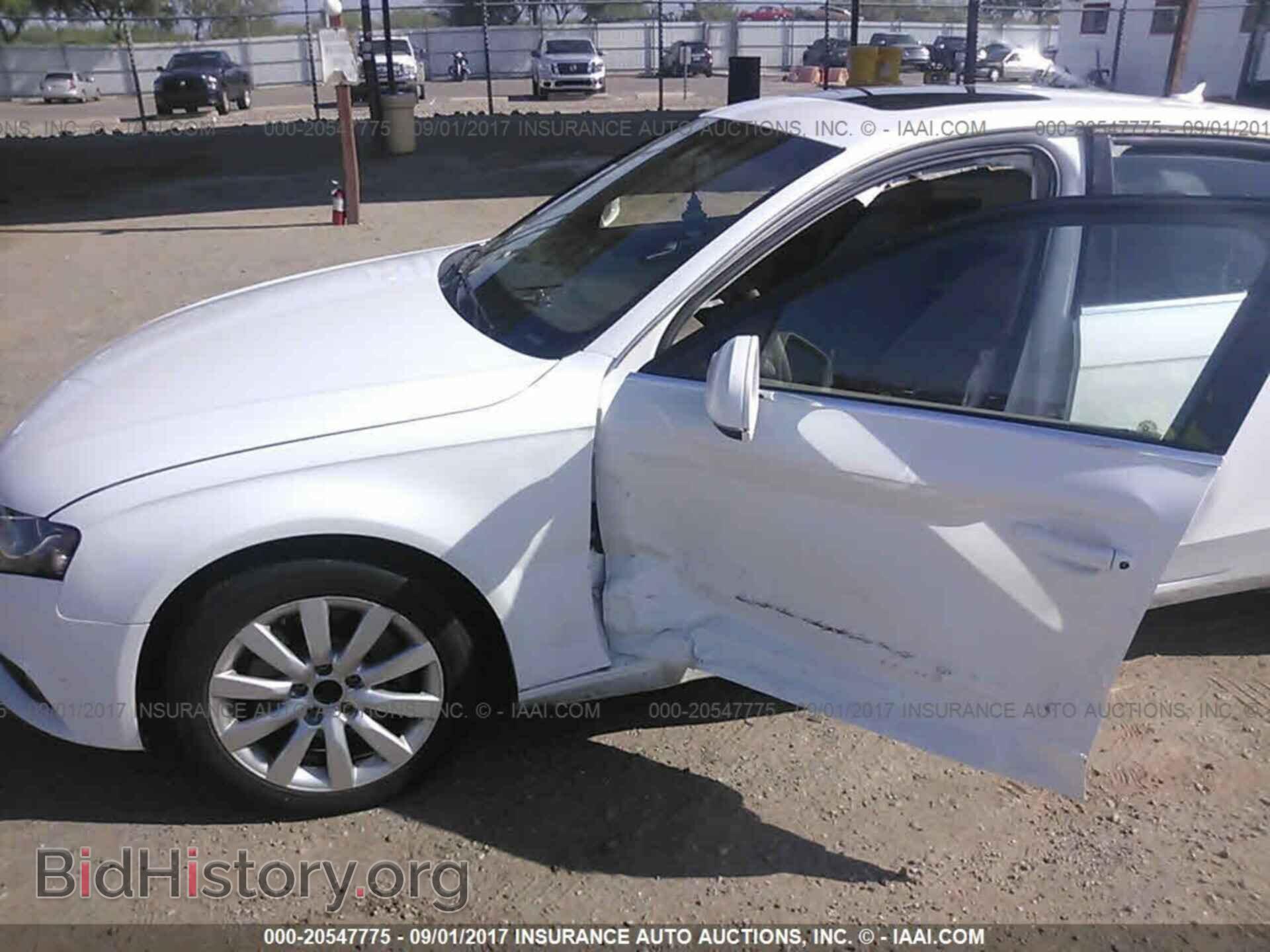 2011 Audi A4 - VIN: WAUEFBFL2BN008184 - Photo 6