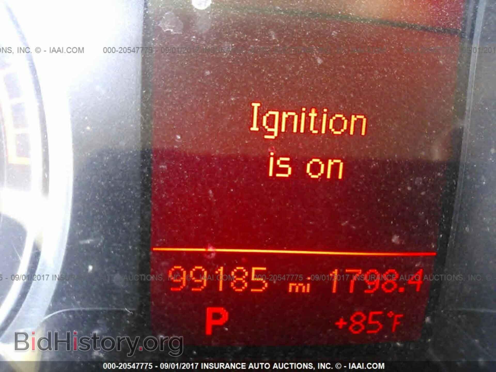 2011 Audi A4 - VIN: WAUEFBFL2BN008184 - Photo 7