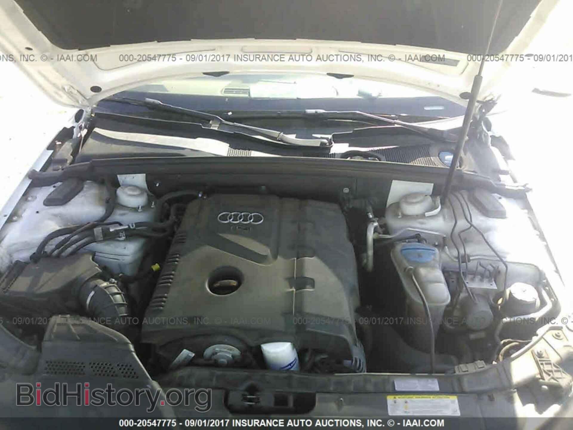 2011 Audi A4 - VIN: WAUEFBFL2BN008184 - Photo 10