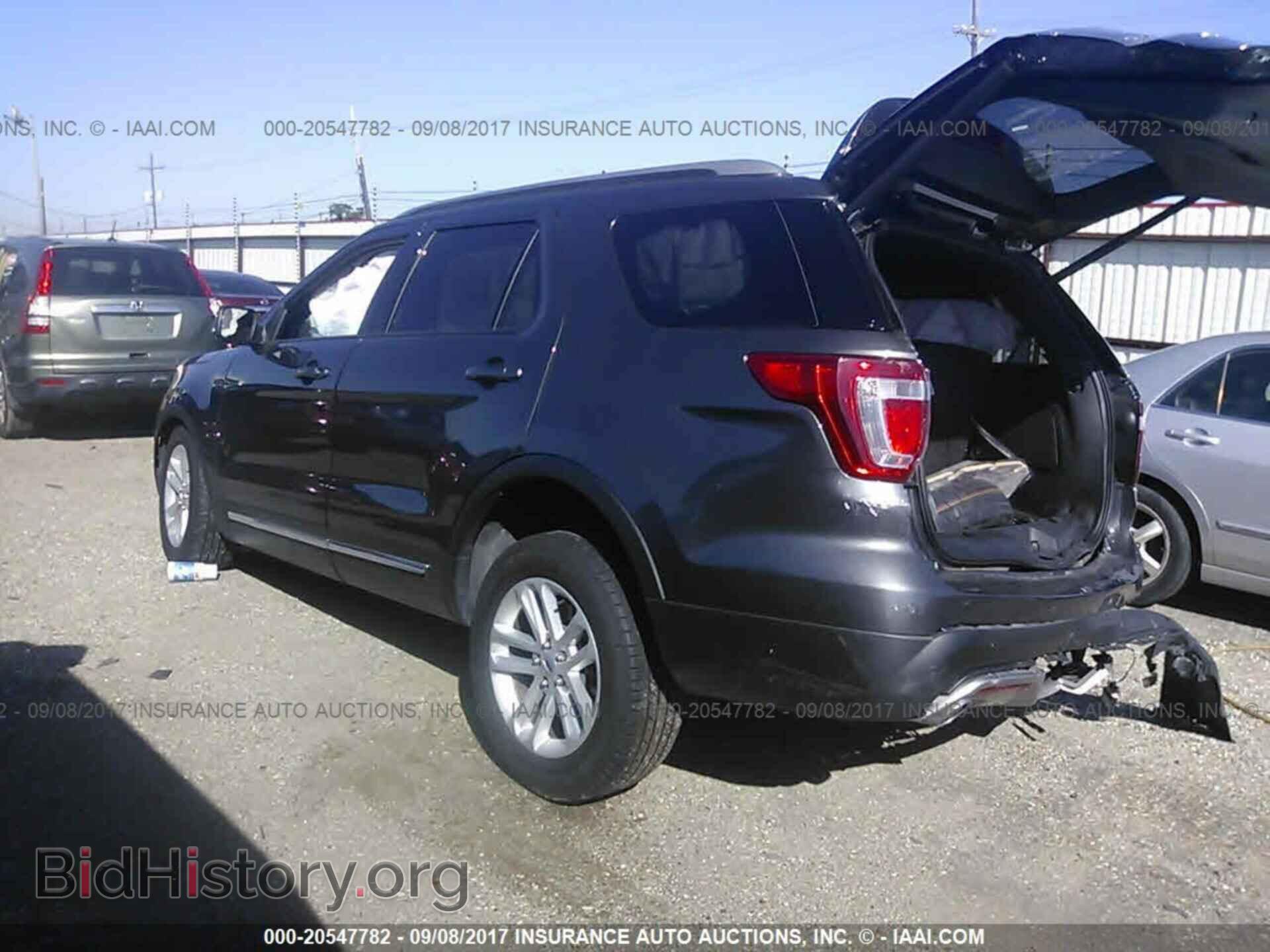 2017 Ford Explorer - VIN: 1FM5K7D89HGB43469 - Photo 3