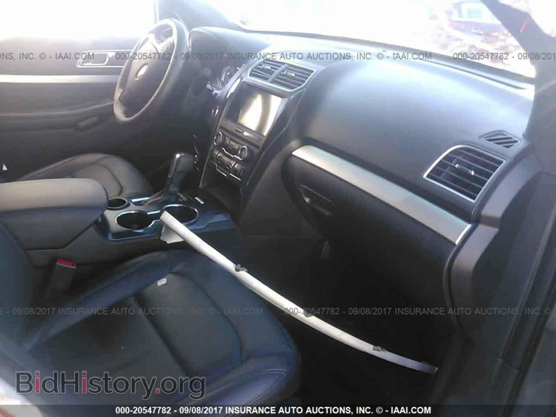 2017 Ford Explorer - VIN: 1FM5K7D89HGB43469 - Photo 5