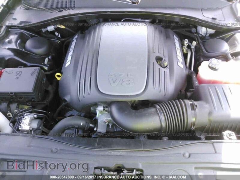 2015 Chrysler 300C (VIN 2C3CCAET7FH921461) — photo 10 of 10