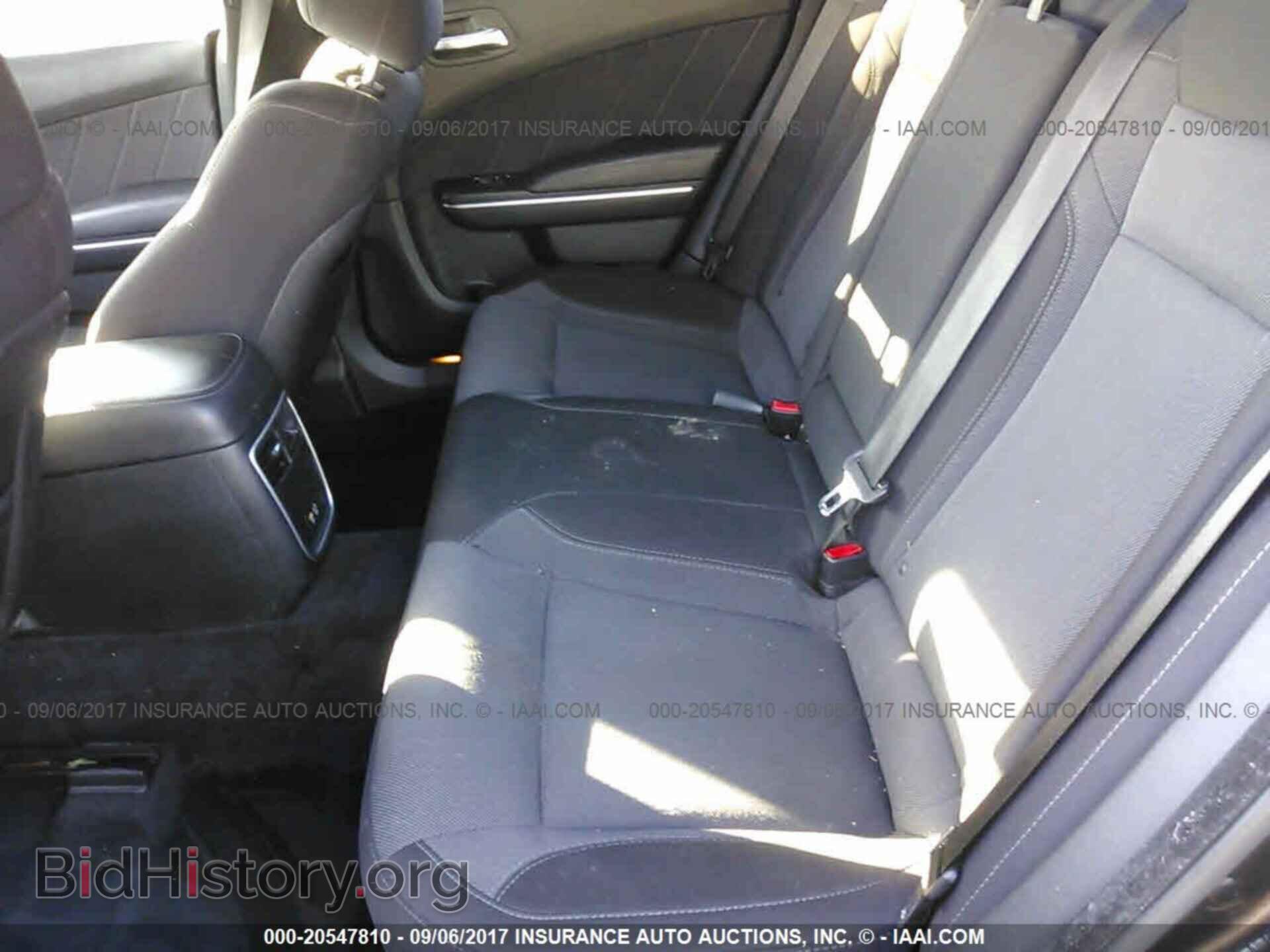 2015 Dodge Charger - VIN: 2C3CDXCT2FH896018 - Photo 8
