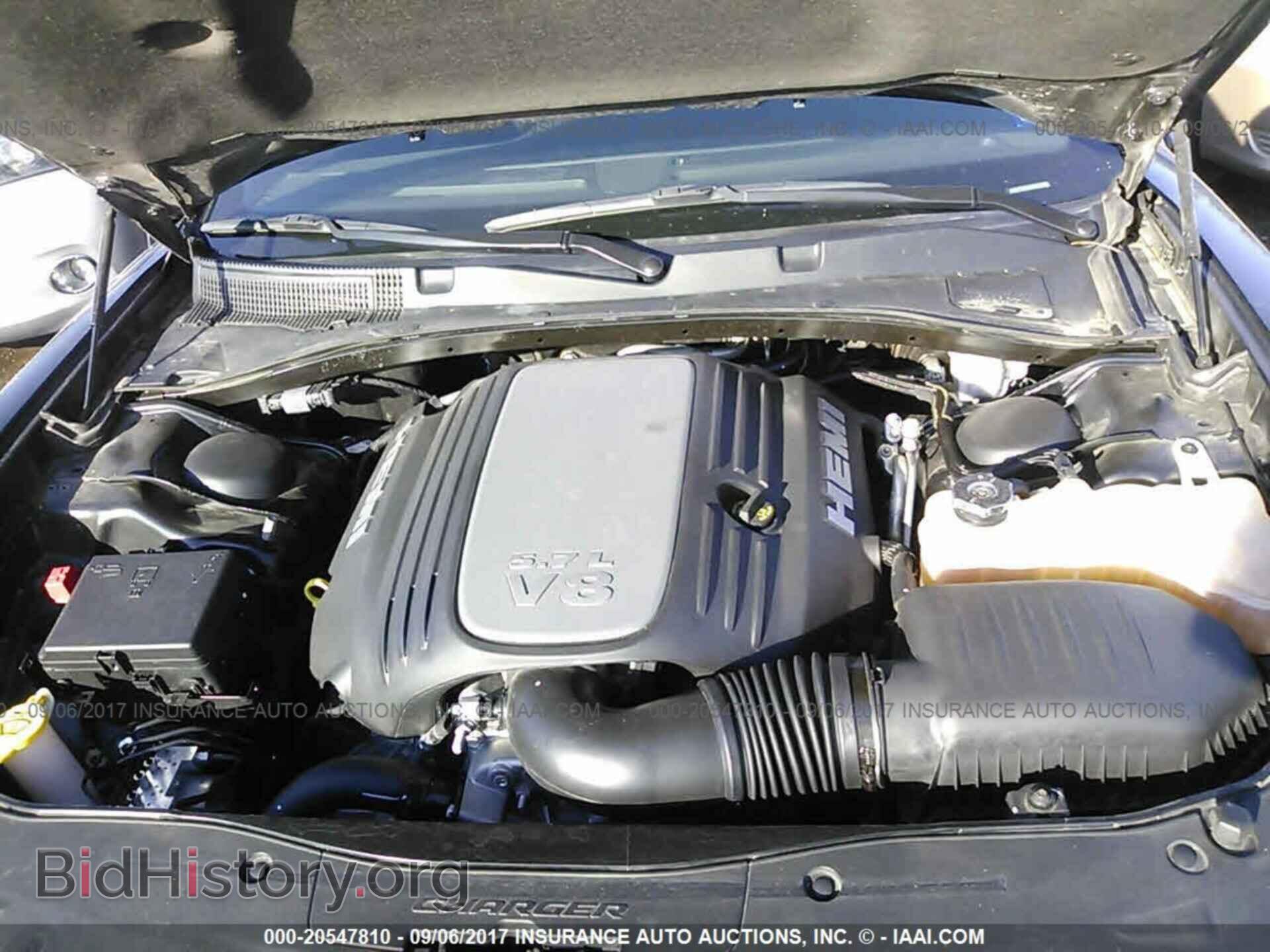 2015 Dodge Charger - VIN: 2C3CDXCT2FH896018 - Photo 10