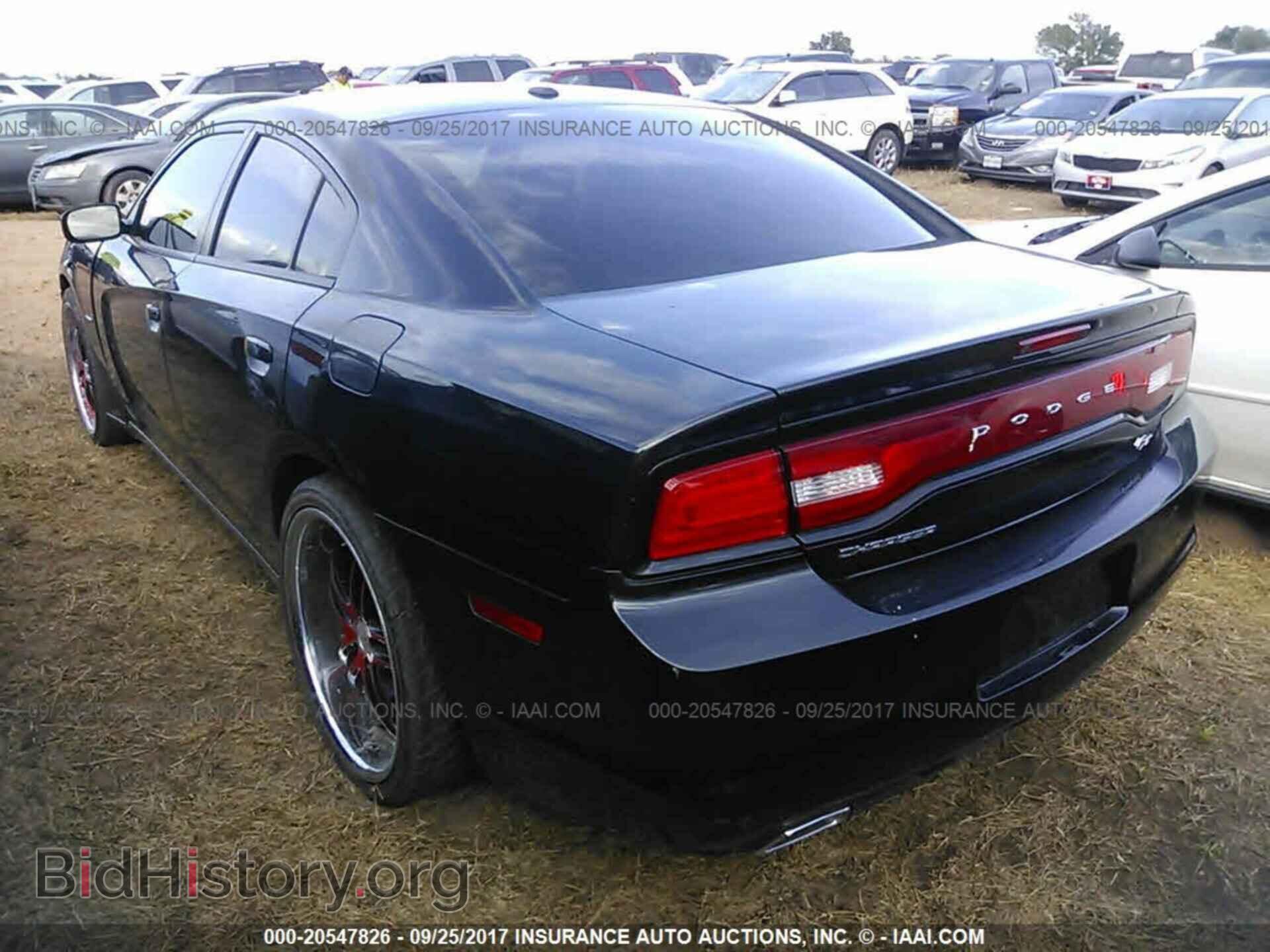 2013 Dodge Charger - VIN: 2C3CDXCT8DH651432 - Photo 3