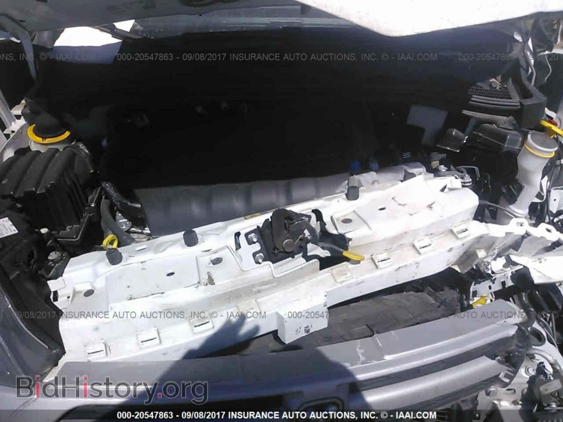 2016 Ram Promaster - VIN: ZFBERFBT2G6C19044 - Фото 10