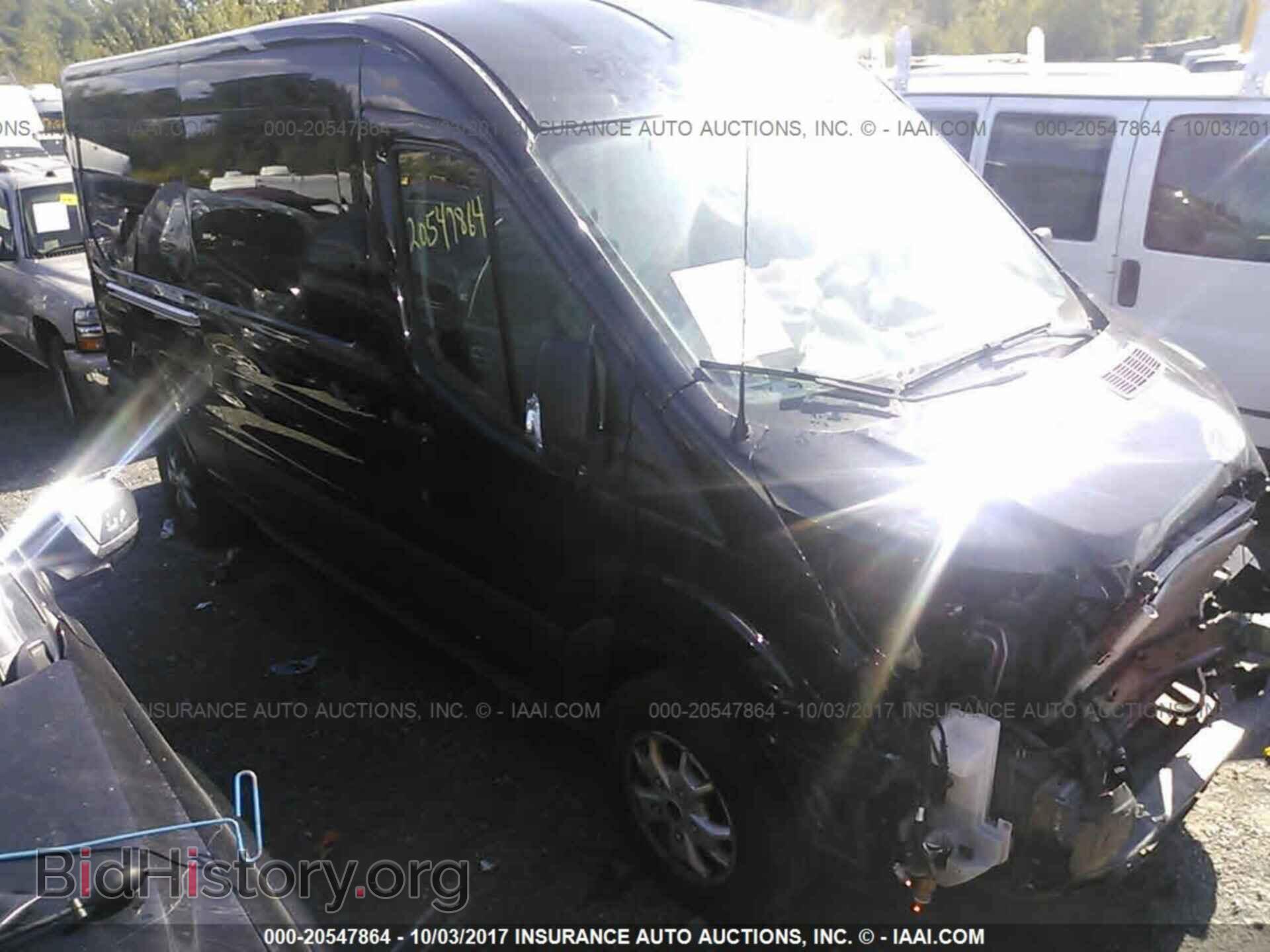 Photo 1FTYR2CMXGKB54331 - Ford Transit 2016