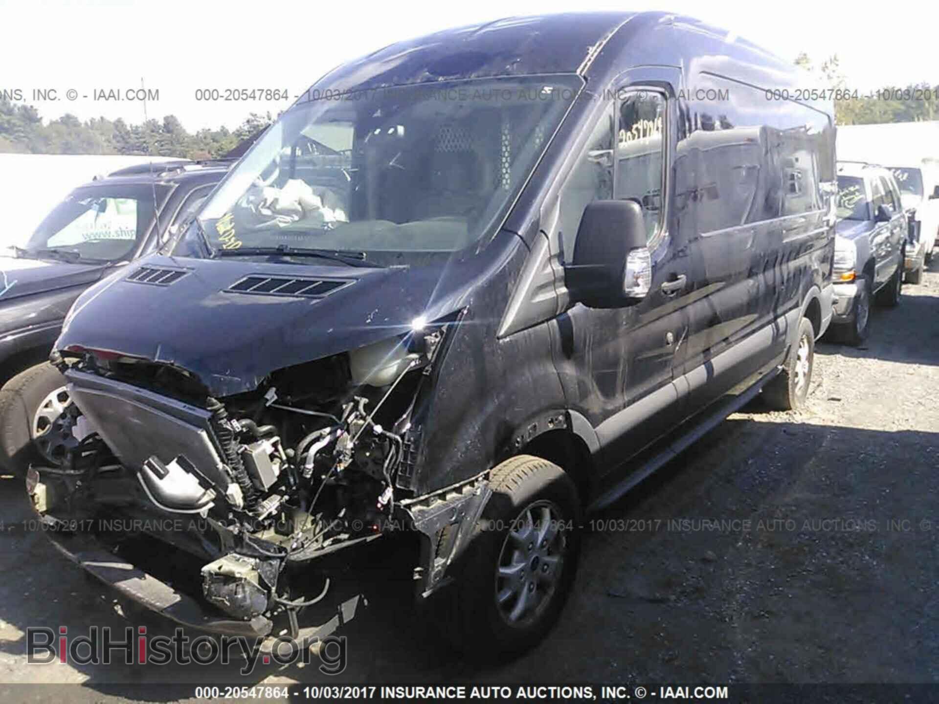 2016 Ford Transit - VIN: 1FTYR2CMXGKB54331 - Photo 2