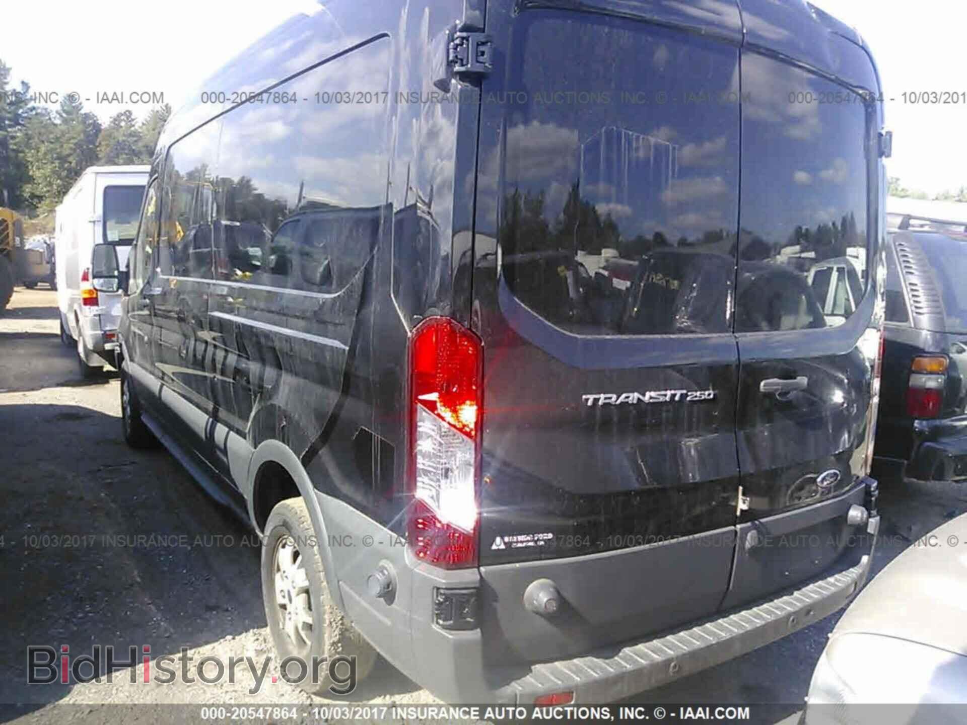 2016 Ford Transit - VIN: 1FTYR2CMXGKB54331 - Photo 3