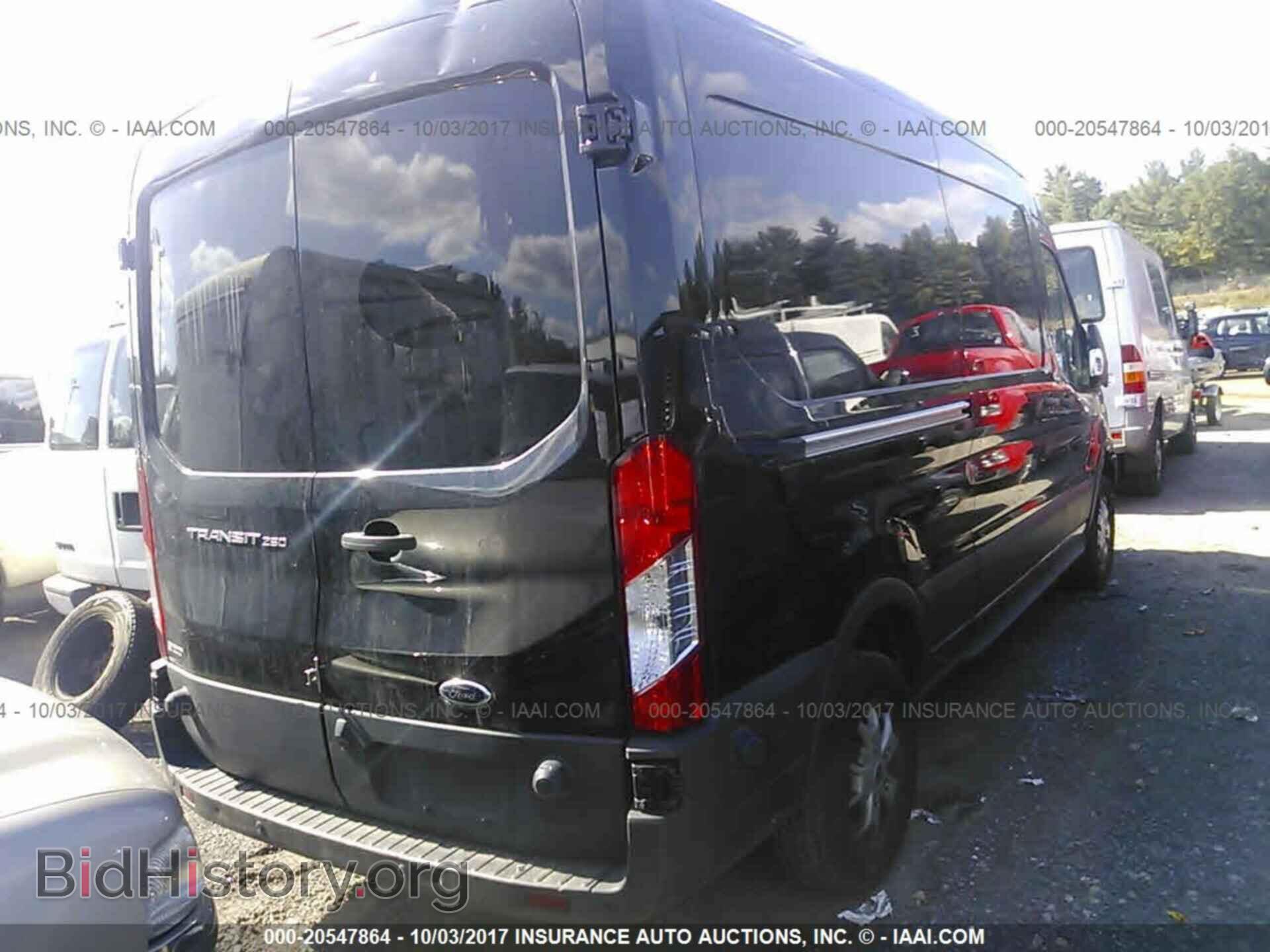 2016 Ford Transit - VIN: 1FTYR2CMXGKB54331 - Photo 4