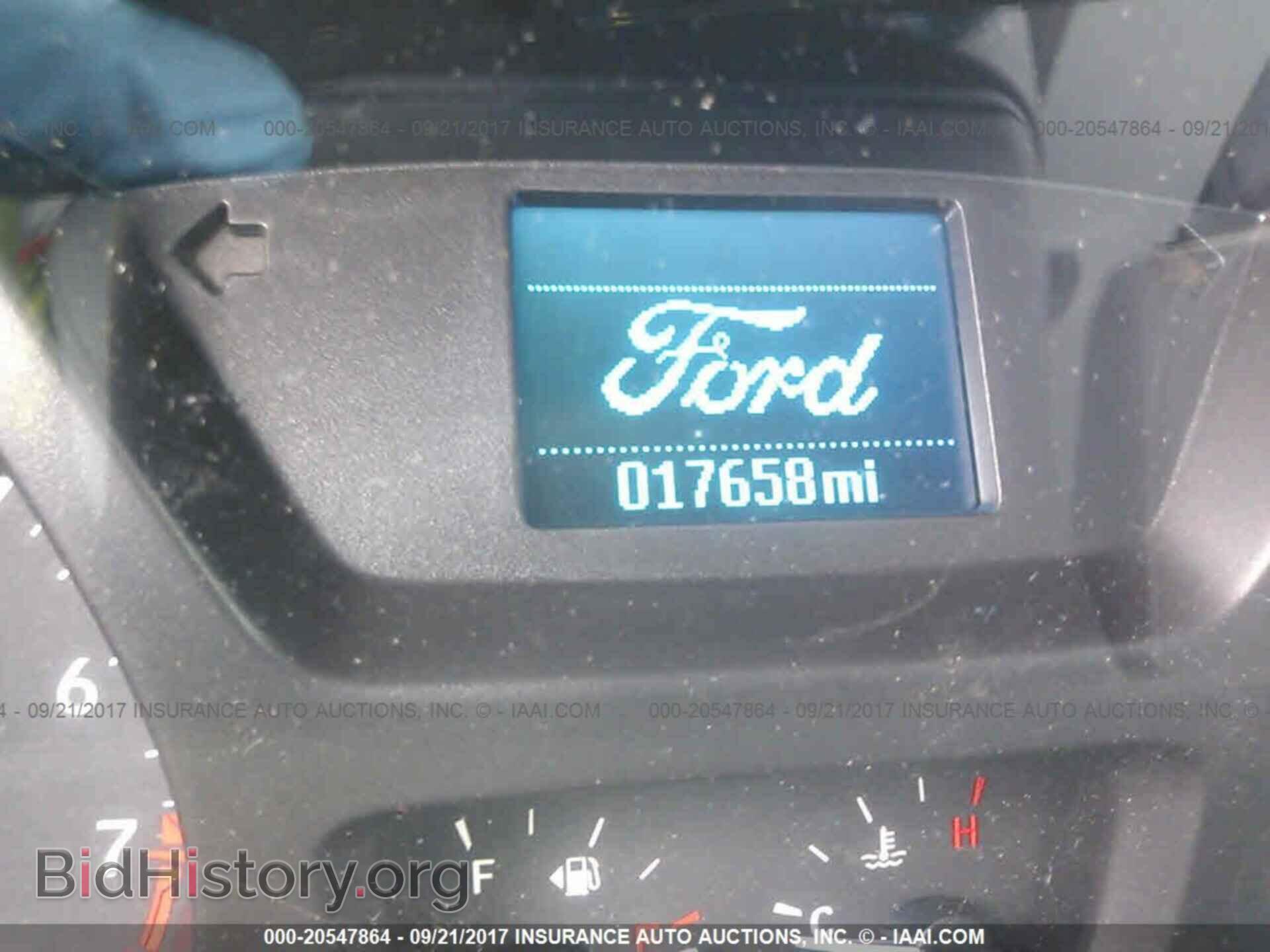 2016 Ford Transit - VIN: 1FTYR2CMXGKB54331 - Photo 7