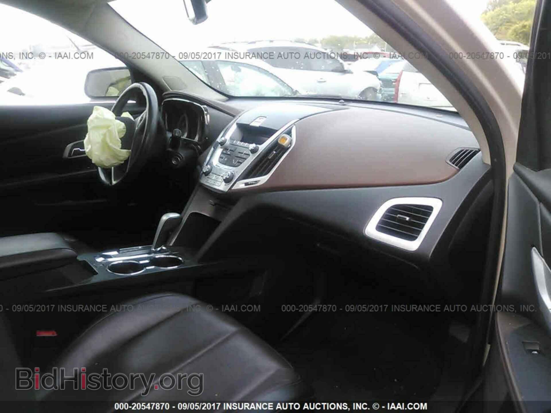 2011 Gmc Terrain - VIN: 2CTFLXEC9B6367653 - Photo 5