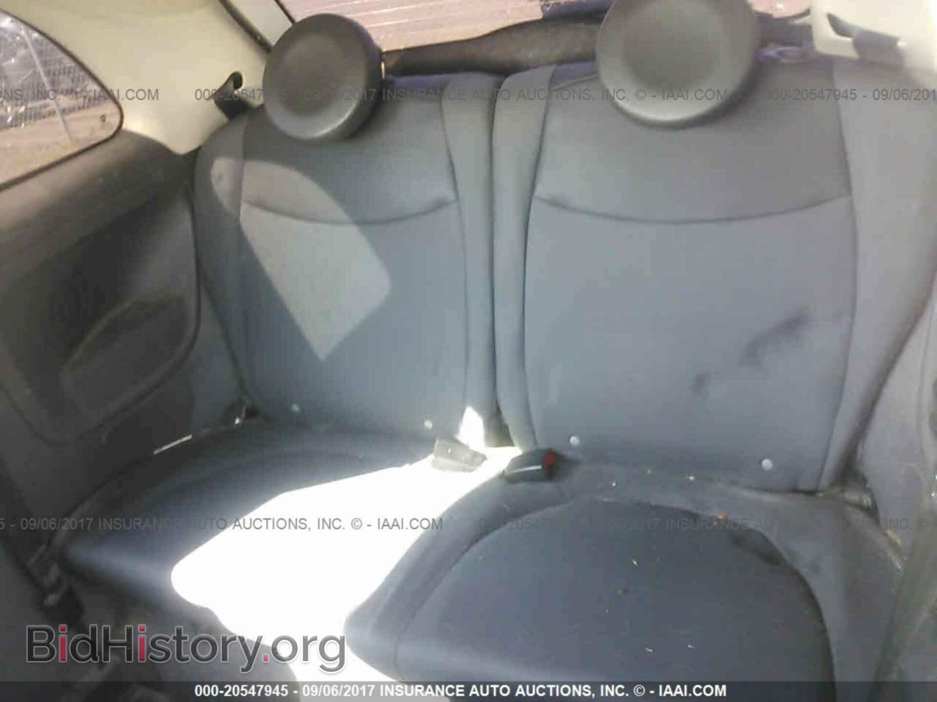 2014 Fiat 500 - VIN: 3C3CFFAR8ET249771 - Фото 8