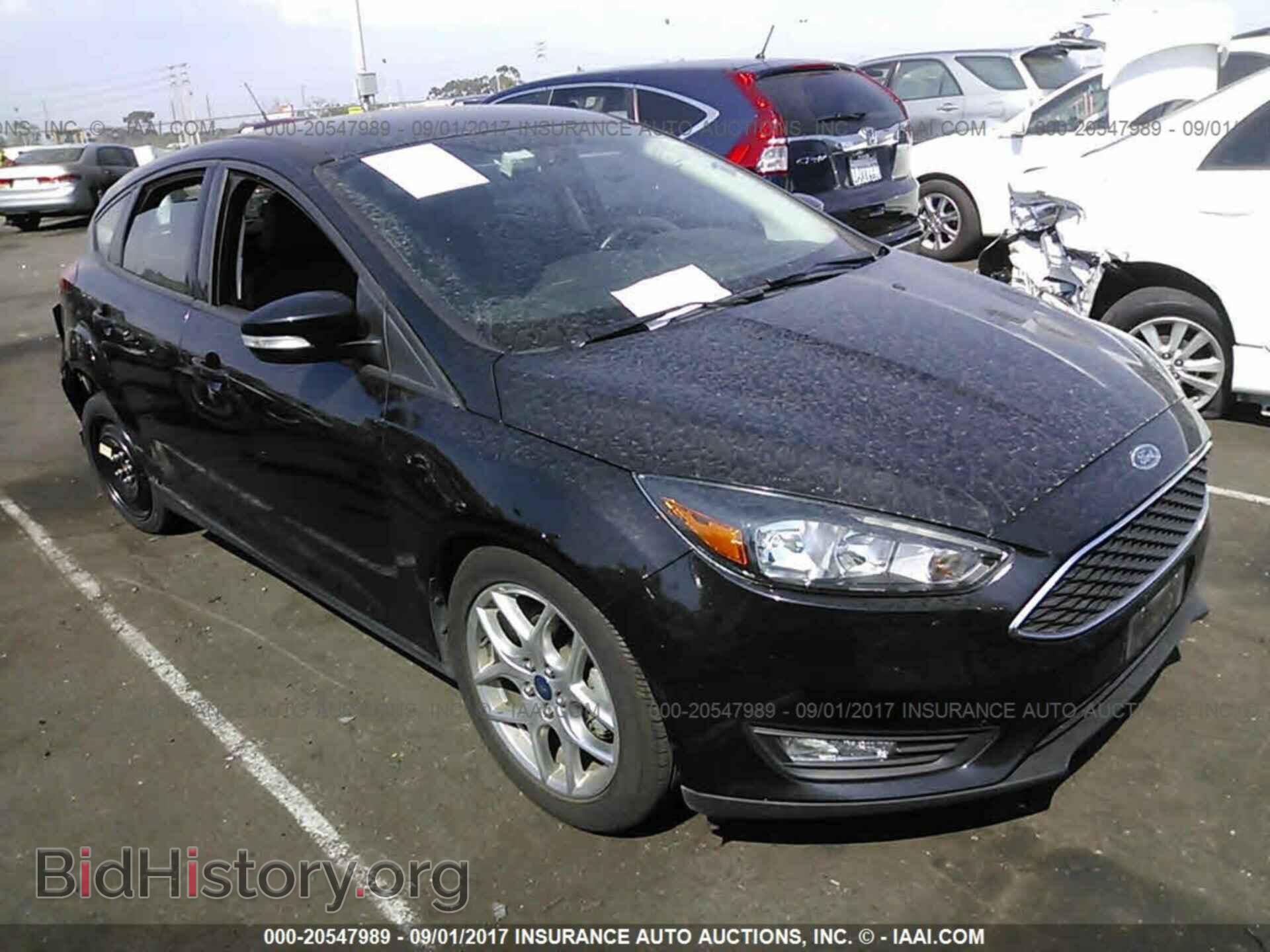 Photo 1FADP3K27FL331118 - Ford Focus 2015
