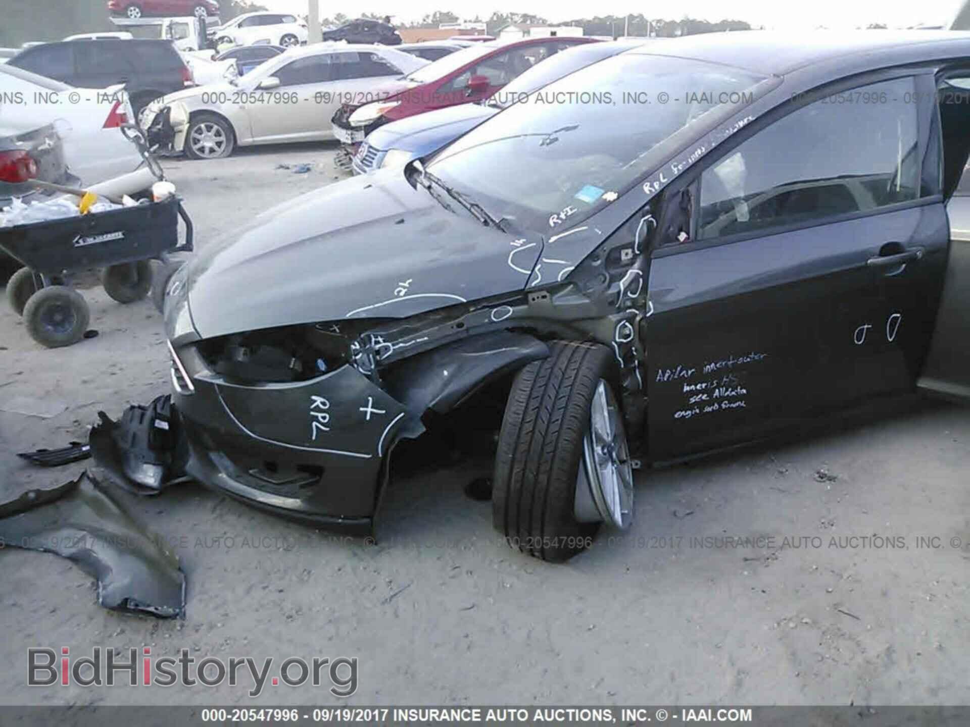 2015 Ford Focus - VIN: 1FADP3F28FL203657 - Photo 6