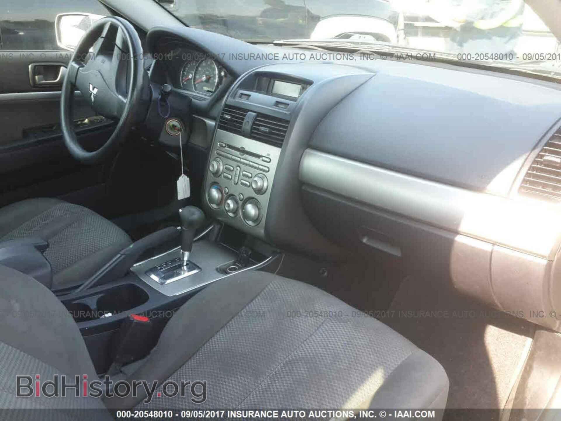 2011 Mitsubishi Galant - VIN: 4A32B2FF3BE012429 - Фото 5