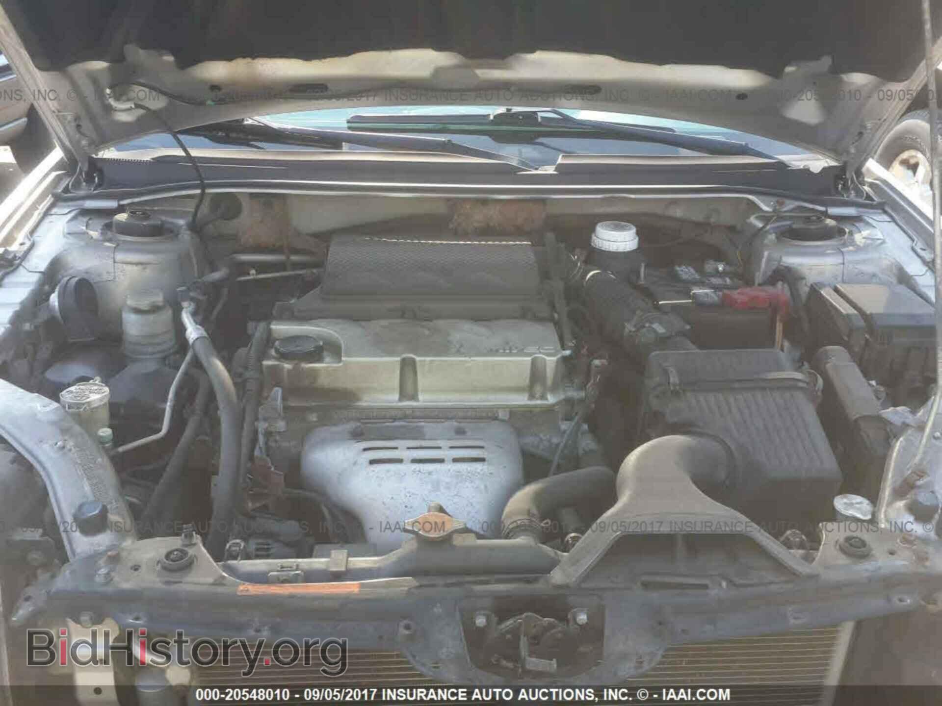 2011 Mitsubishi Galant - VIN: 4A32B2FF3BE012429 - Фото 10