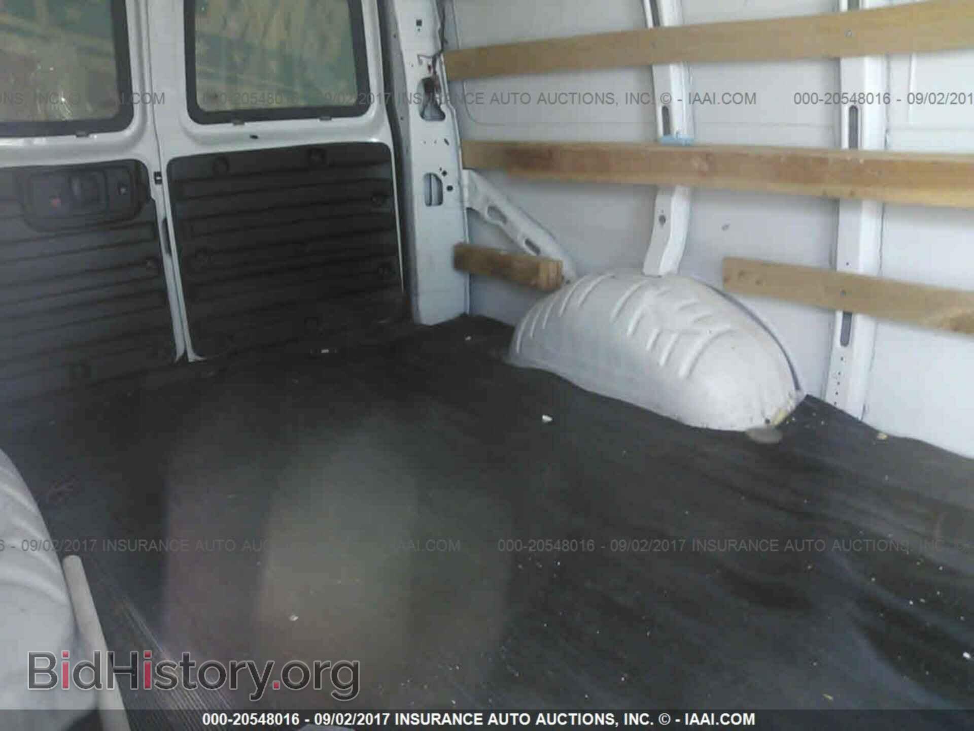 2015 Gmc Savana - VIN: 1GTW7FCF6F1901286 - Фото 8