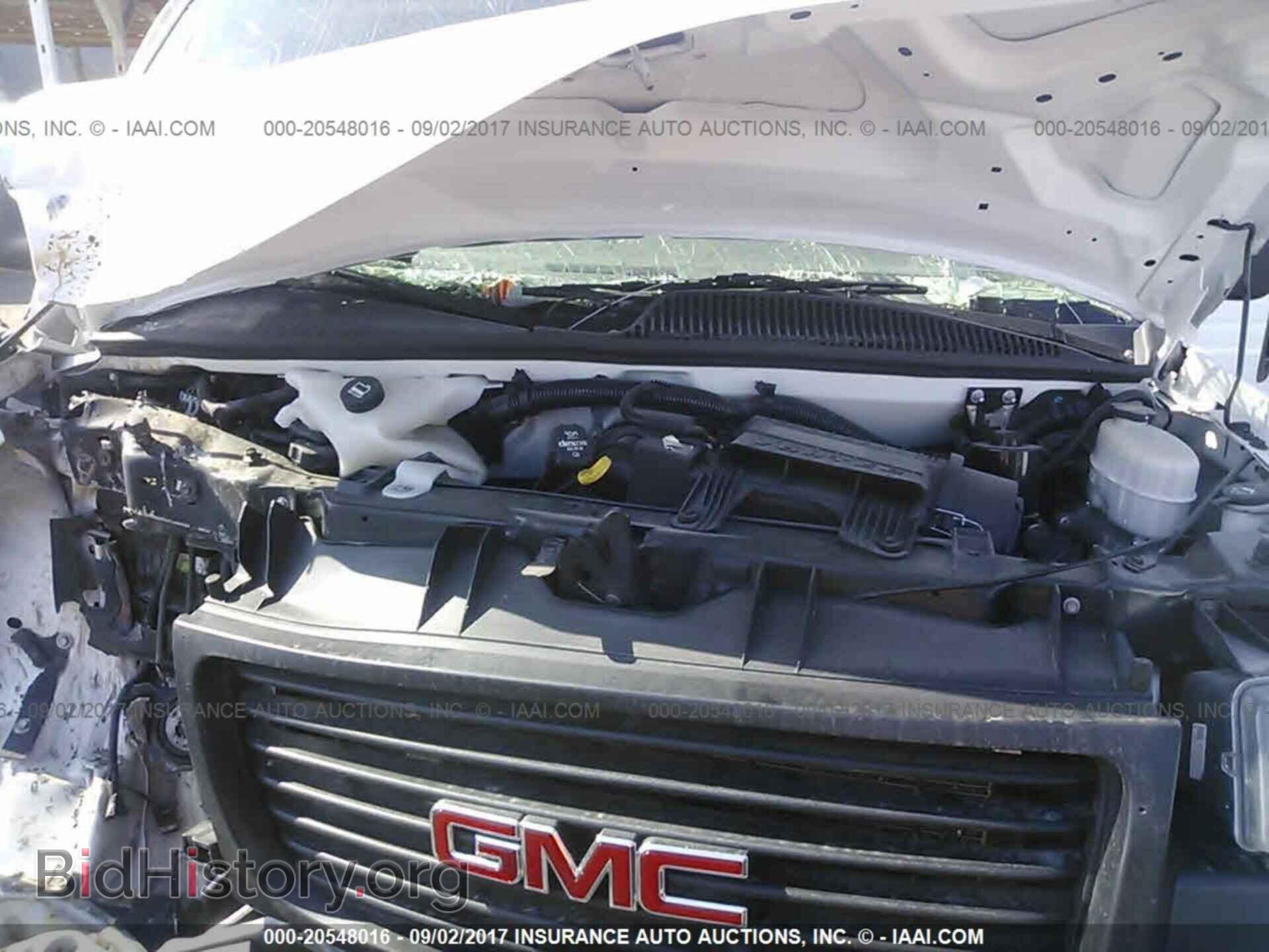 2015 Gmc Savana - VIN: 1GTW7FCF6F1901286 - Фото 10