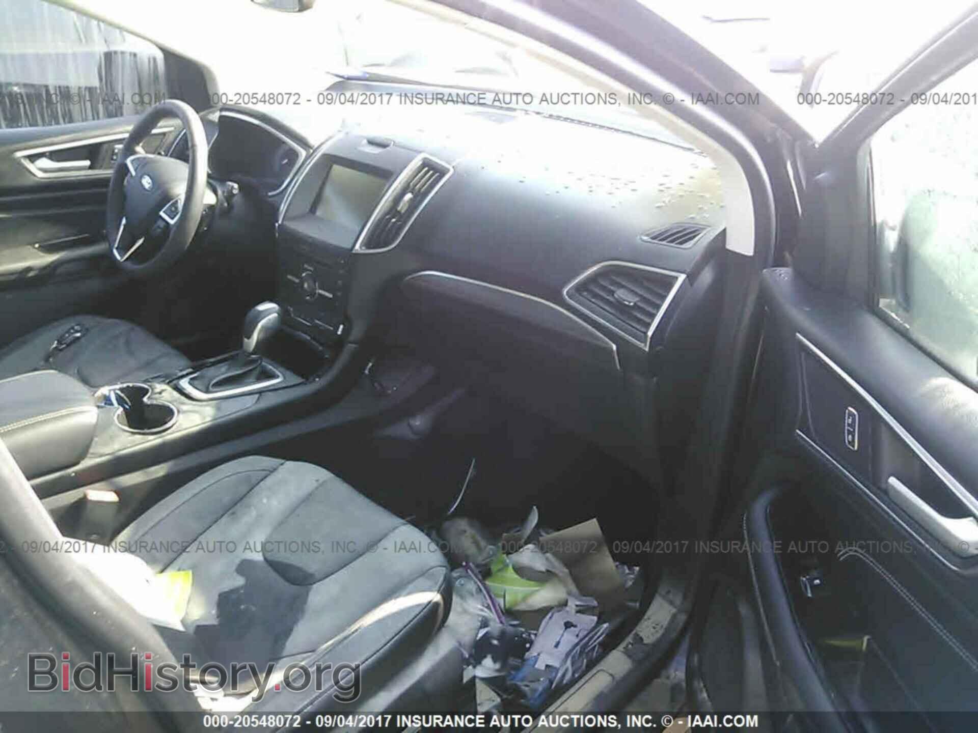 2015 Ford Edge - VIN: 2FMTK3K83FBB66298 - Photo 5