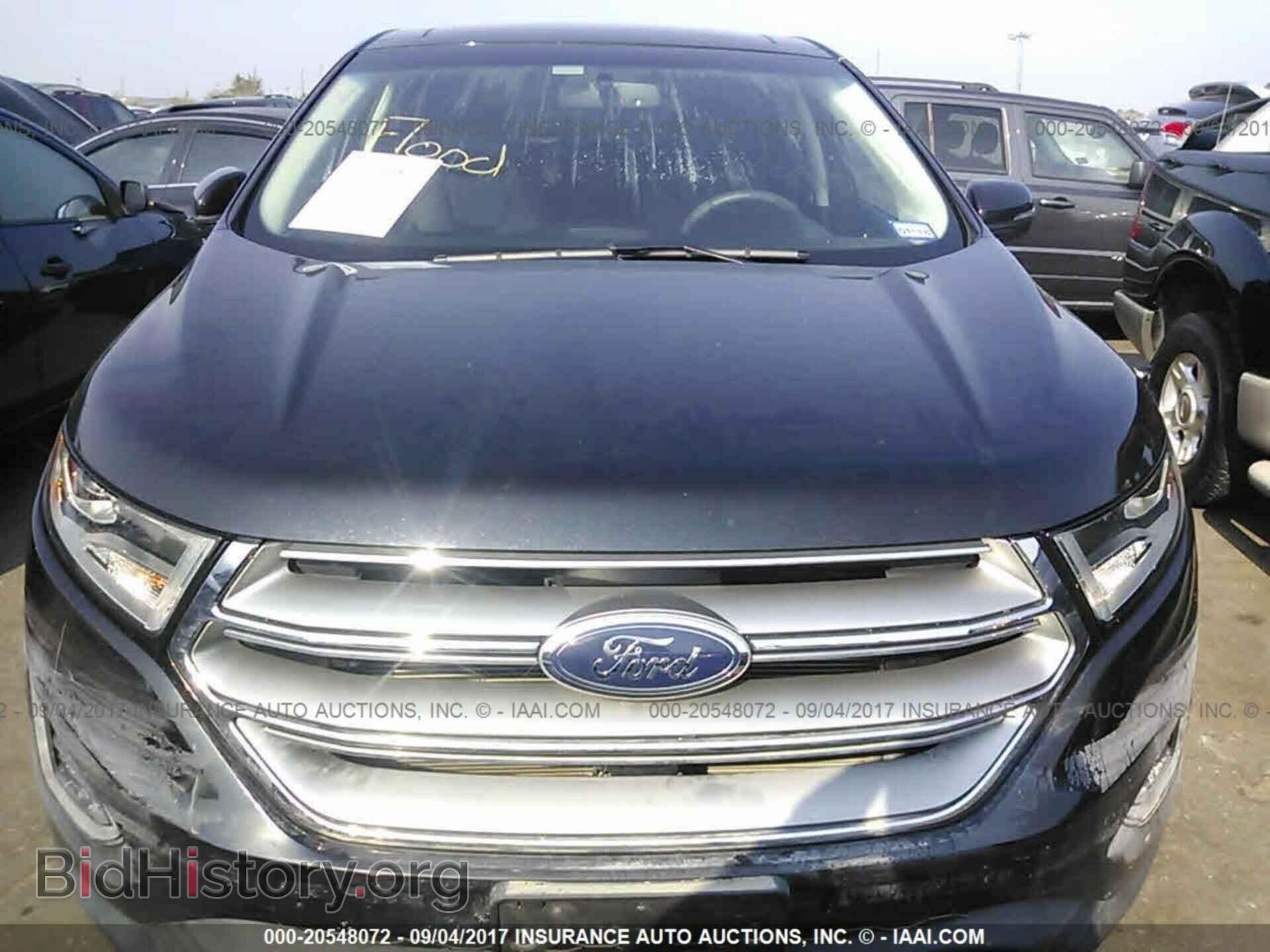 2015 Ford Edge - VIN: 2FMTK3K83FBB66298 - Photo 6