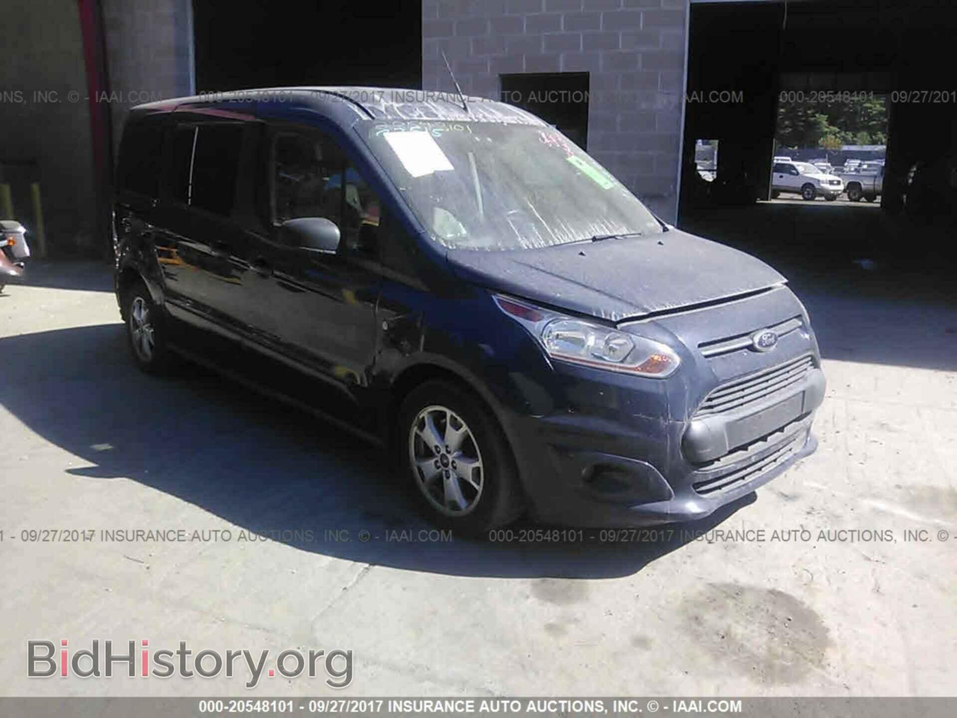 Фотография NM0GS9F72E1140633 - Ford Transit 2014