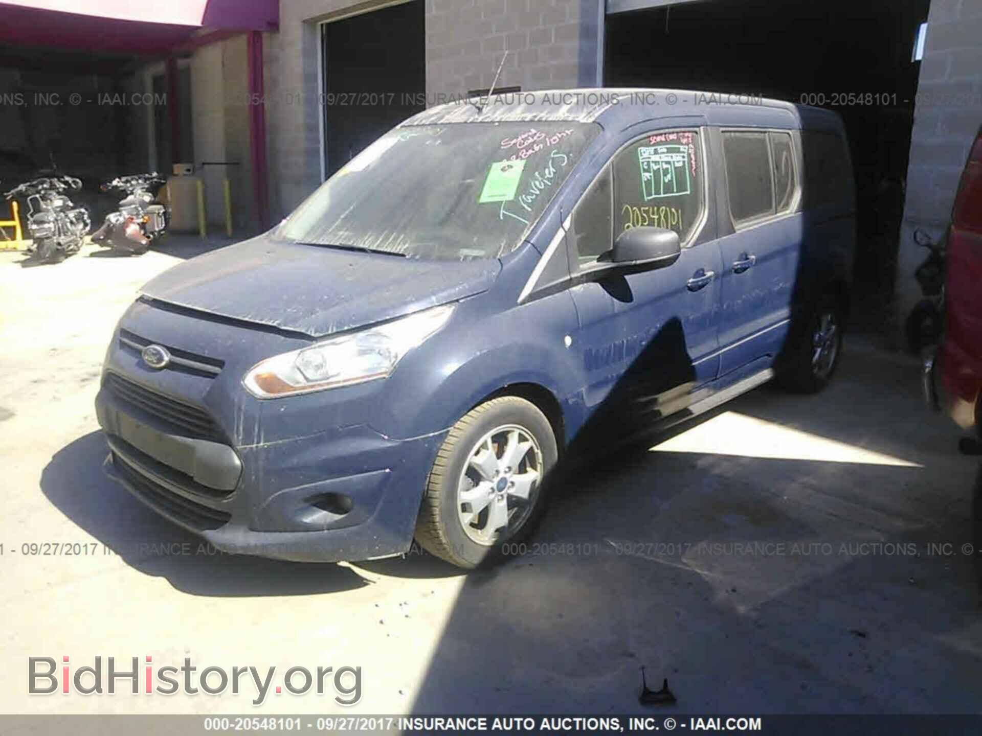 2014 Ford Transit - VIN: NM0GS9F72E1140633 - Фото 2