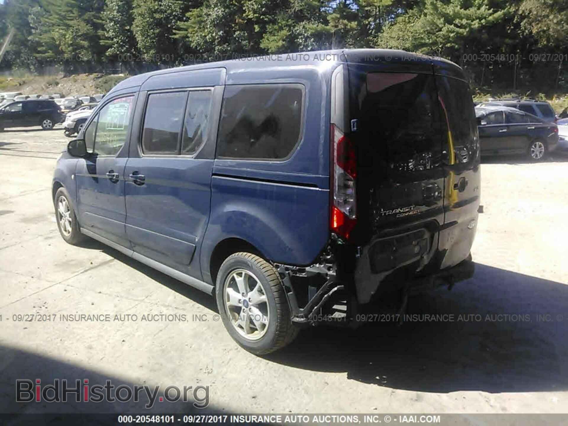 2014 Ford Transit - VIN: NM0GS9F72E1140633 - Фото 3