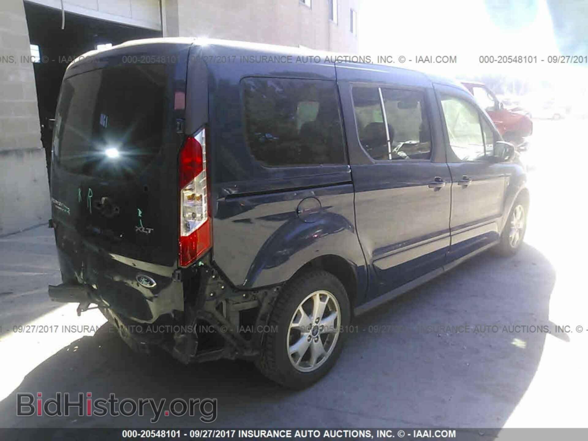 2014 Ford Transit - VIN: NM0GS9F72E1140633 - Фото 4
