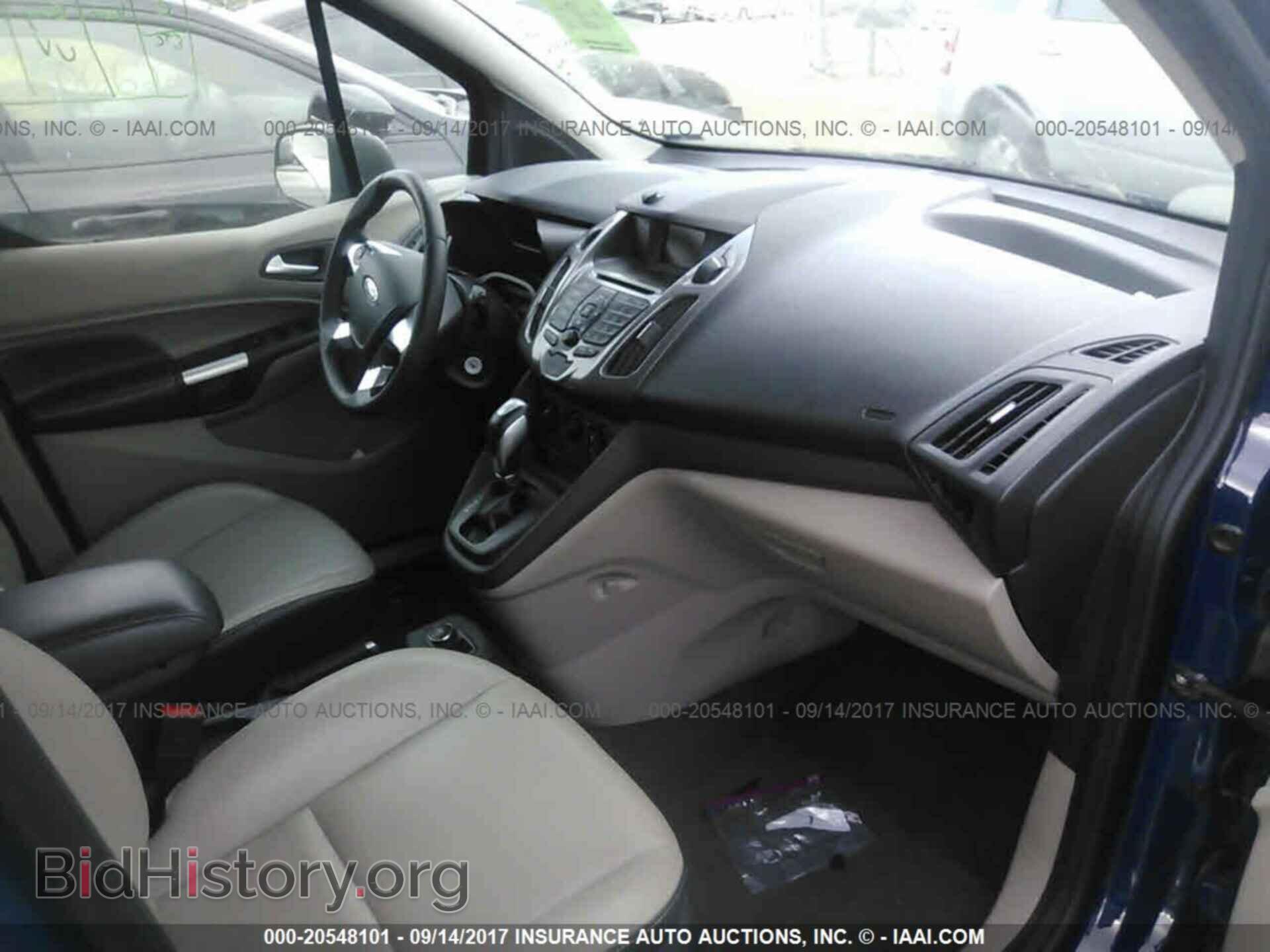 2014 Ford Transit - VIN: NM0GS9F72E1140633 - Фото 5