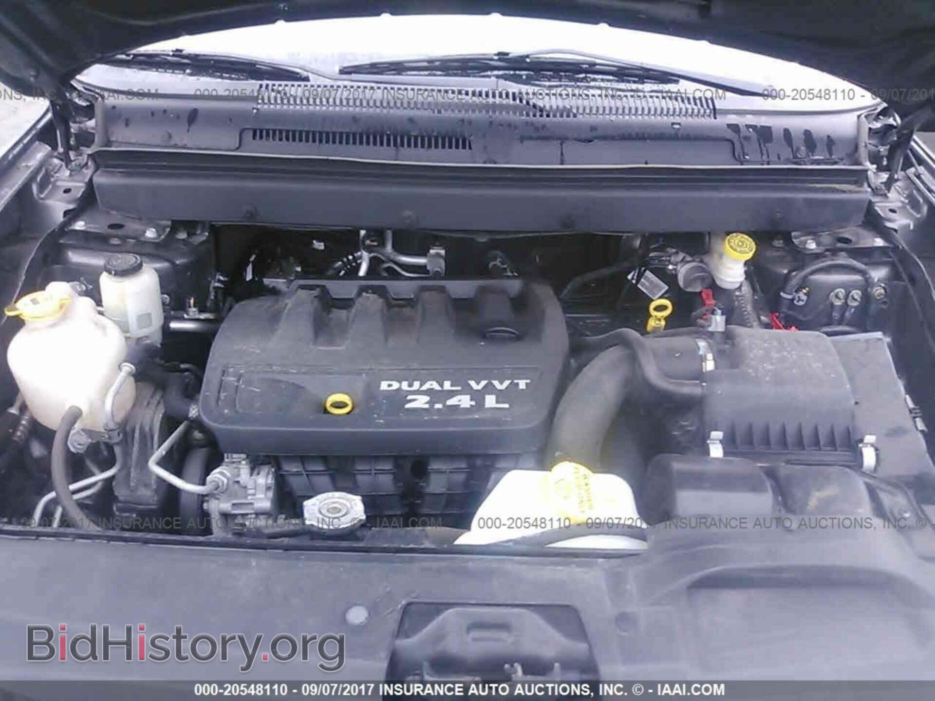 2014 Dodge Journey - VIN: 3C4PDCBB9ET182505 - Photo 10