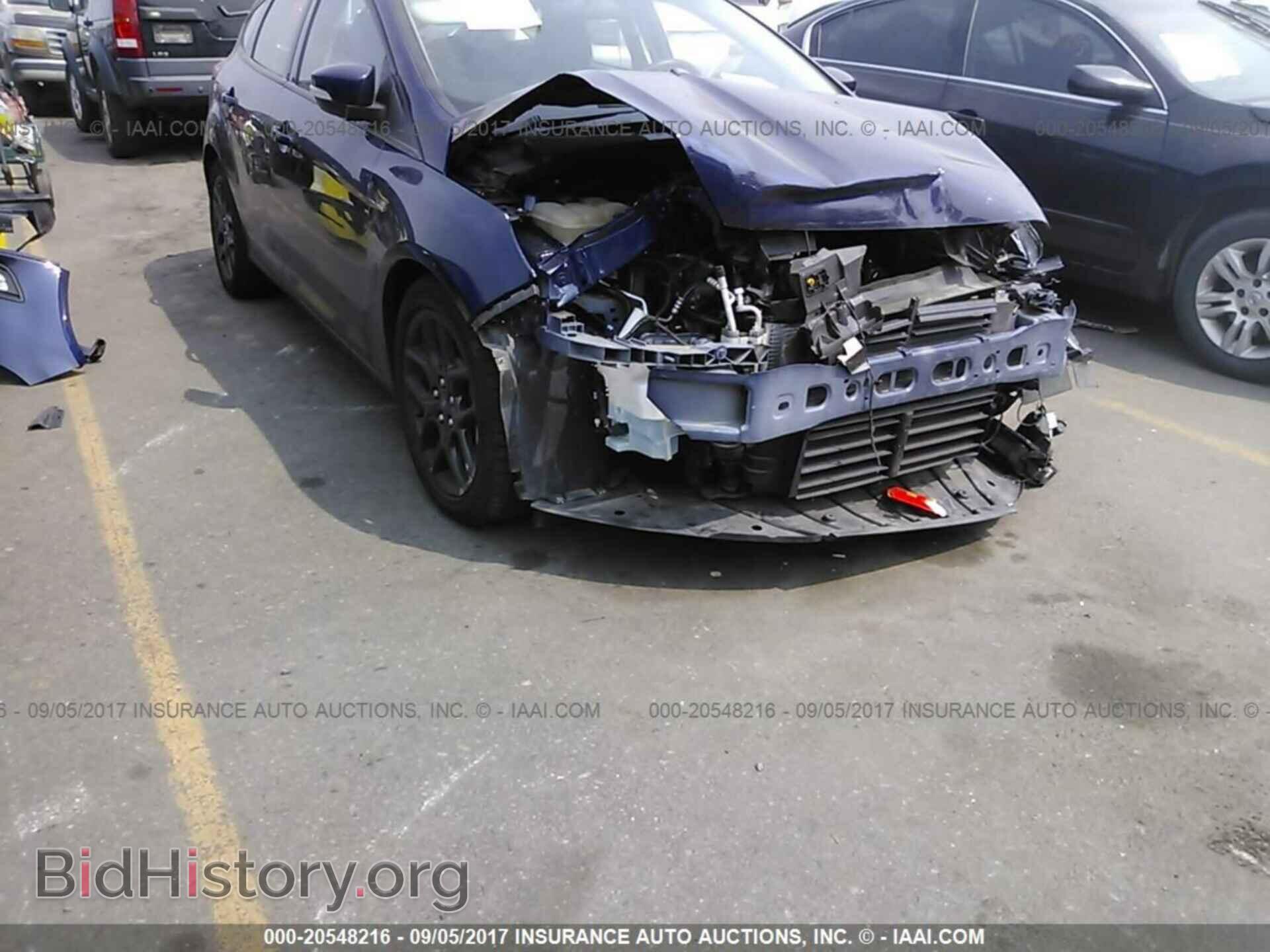 2016 Ford Focus - VIN: 1FADP3K2XGL325783 - Photo 6