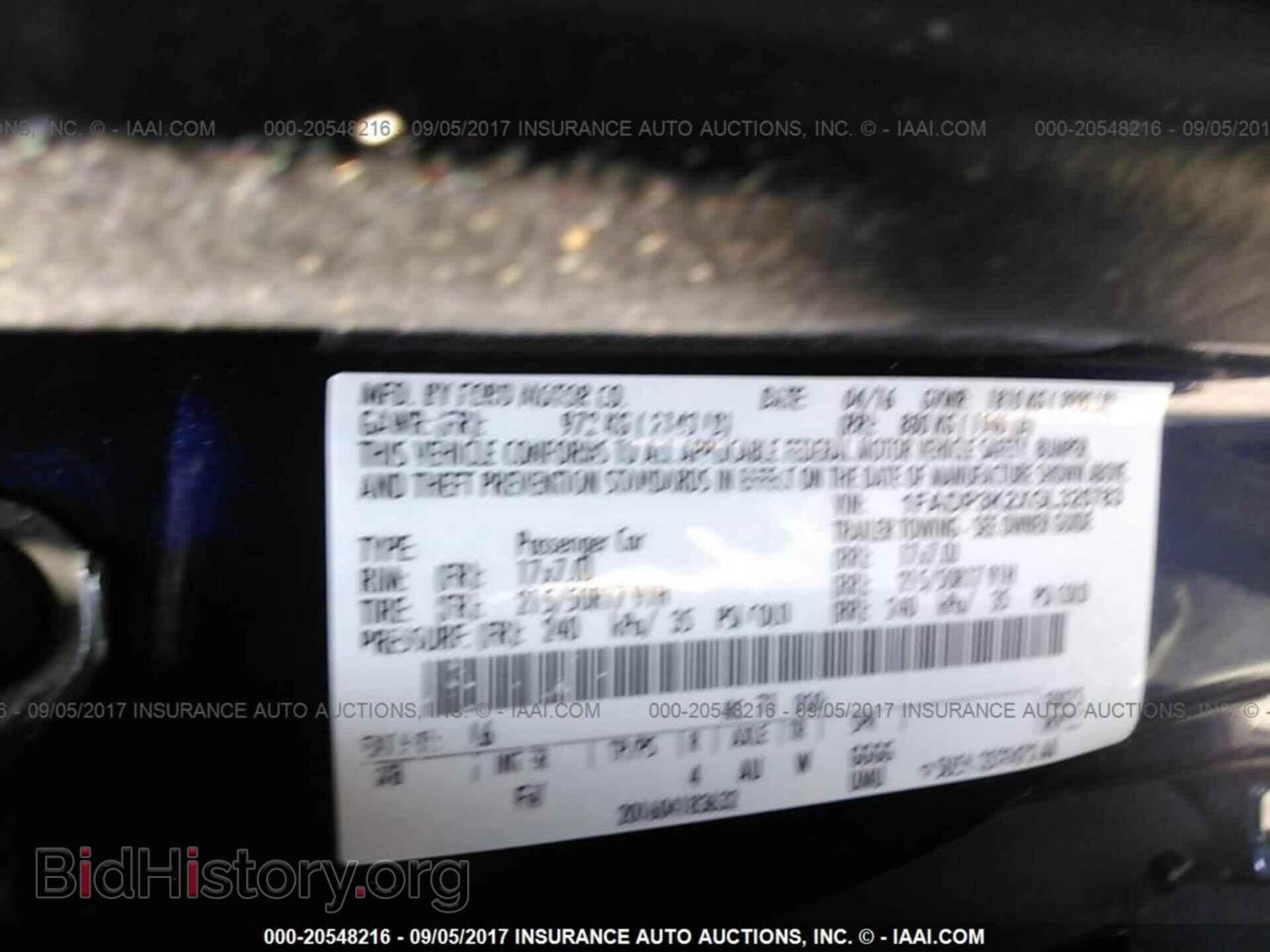 2016 Ford Focus - VIN: 1FADP3K2XGL325783 - Photo 9