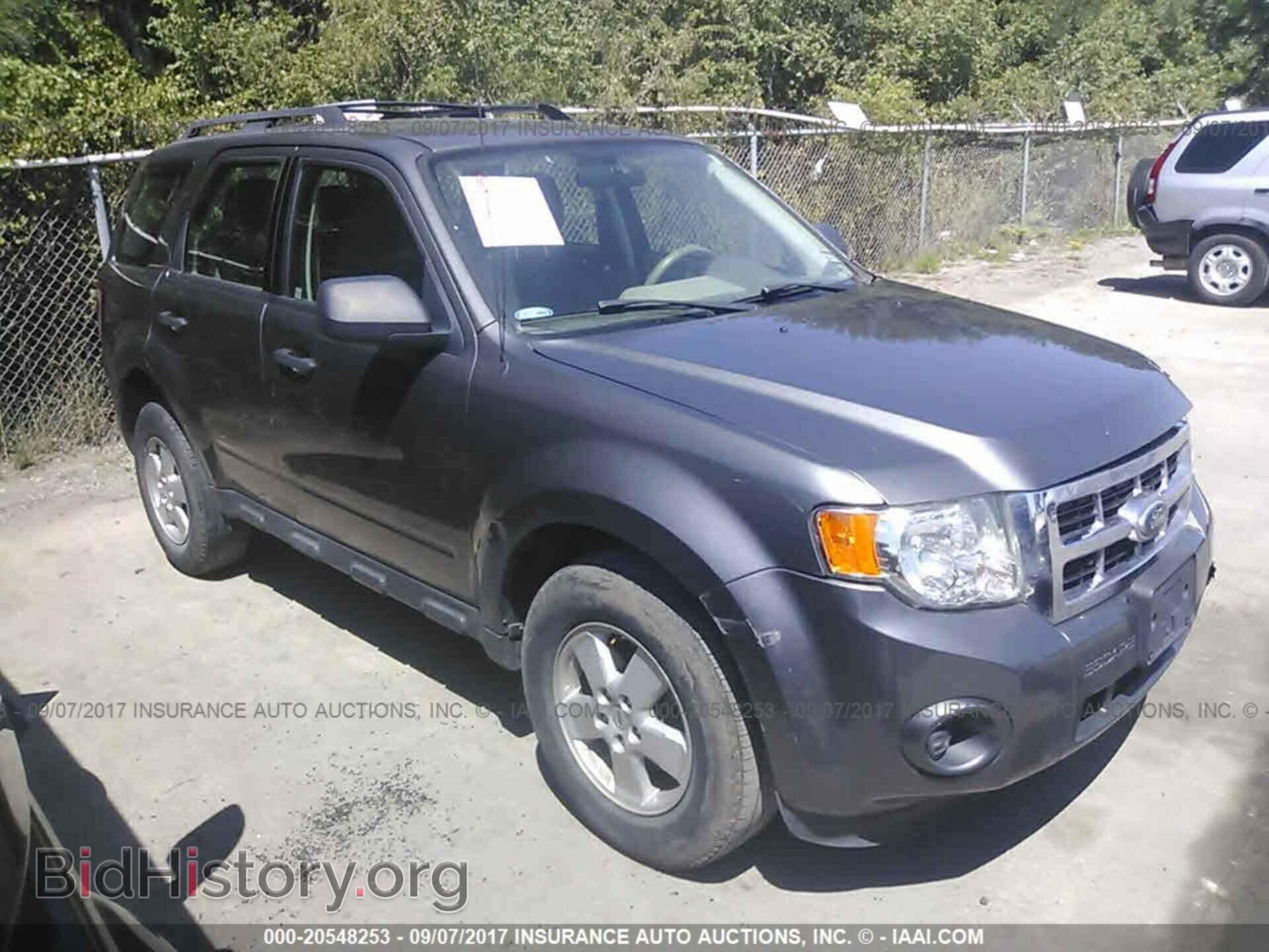 Photo 1FMCU0C71CKC81224 - Ford Escape 2012