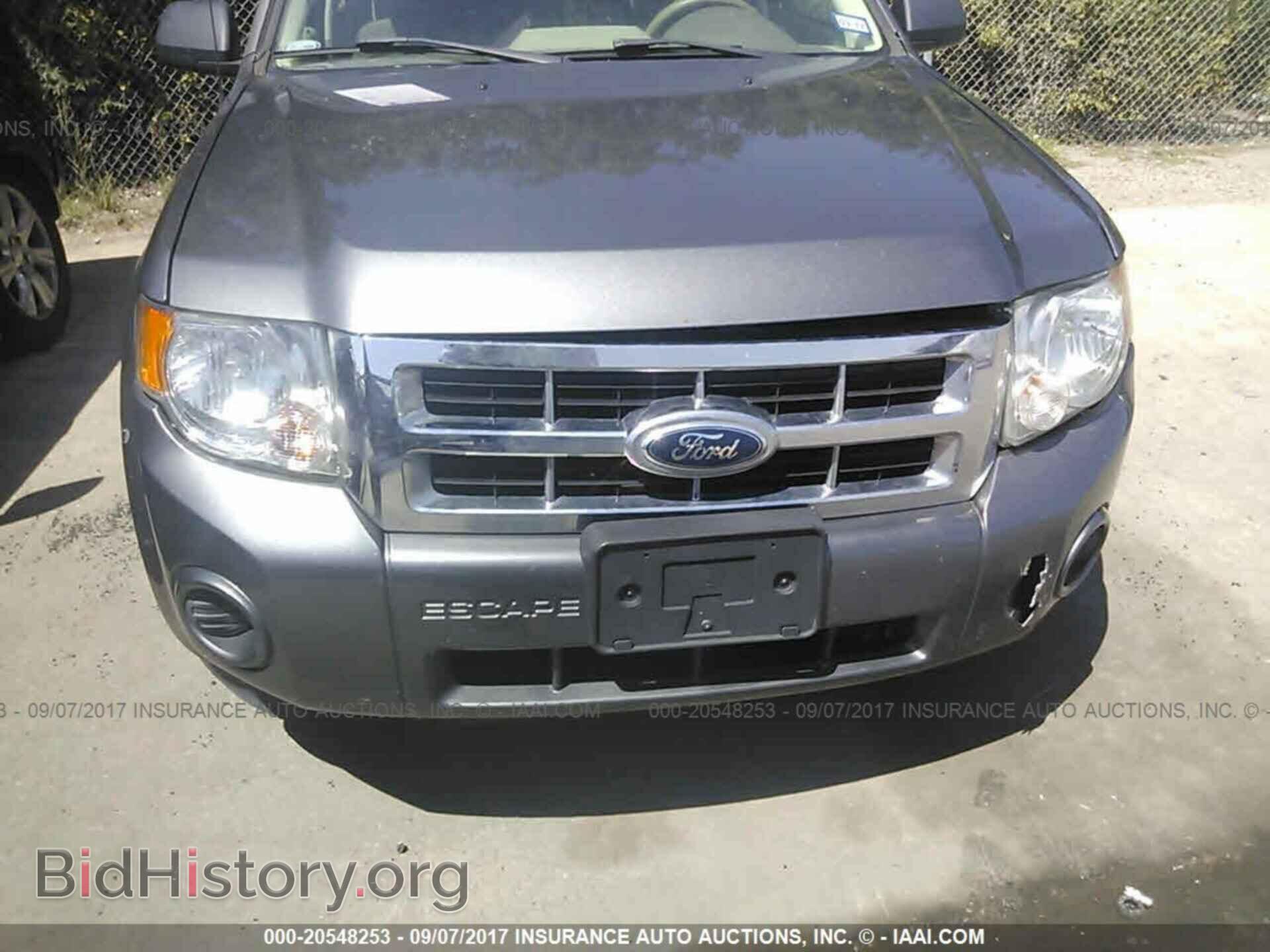 2012 Ford Escape - VIN: 1FMCU0C71CKC81224 - Photo 6