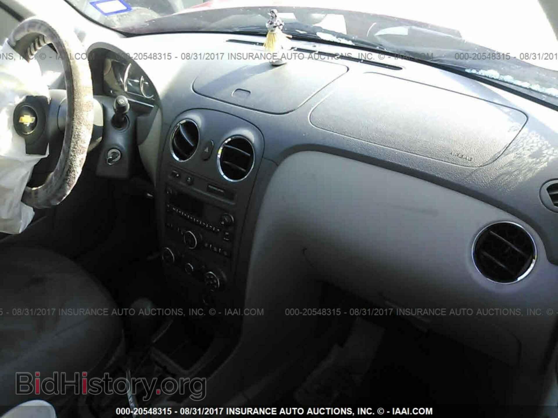 2011 Chevrolet Hhr - VIN: 3GNBABFW6BS513236 - Фото 5