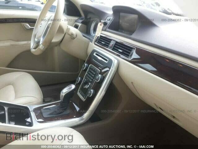 2013 Volvo S80 - VIN: YV1902AH7D1170308 - Фото 5