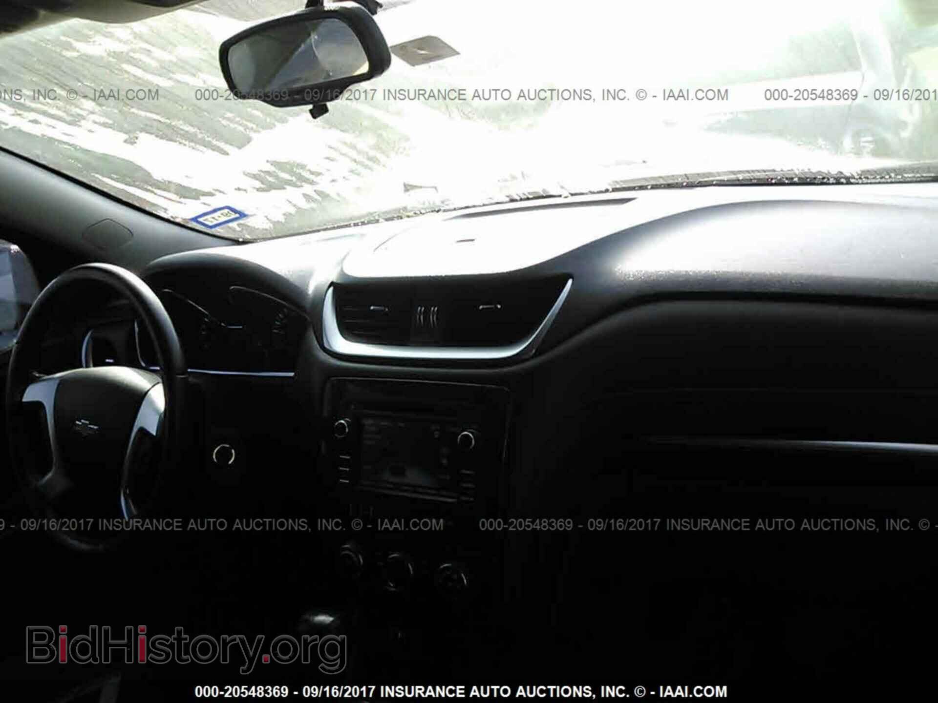 2014 Chevrolet Traverse - VIN: 1GNKRGKD8EJ333658 - Фото 5