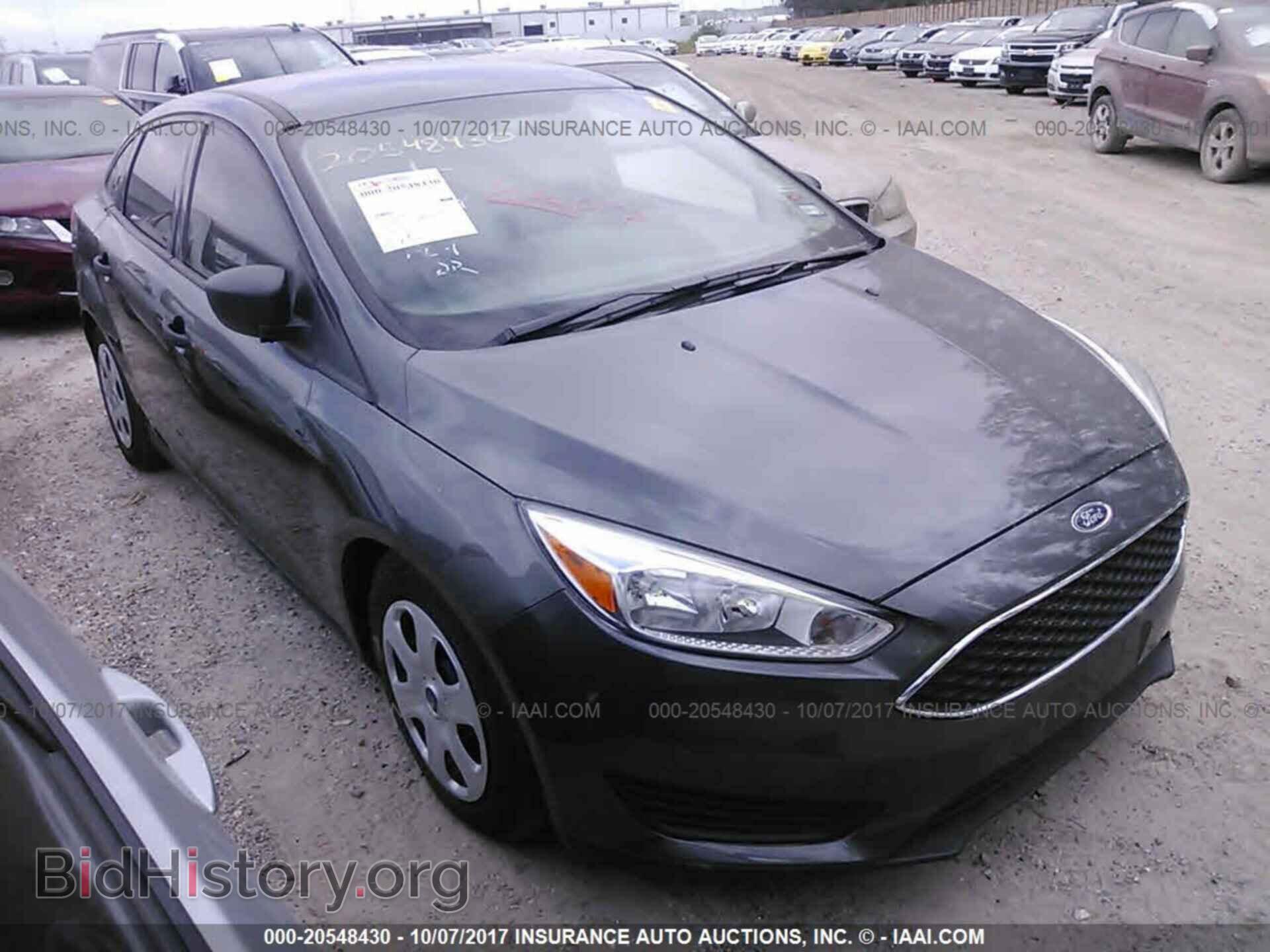Photo 1FADP3E25GL314928 - Ford Focus 2016